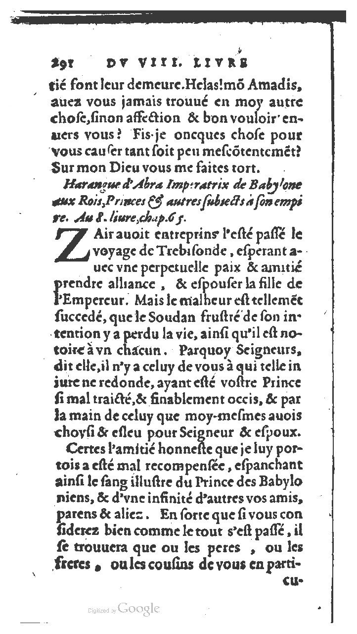 1572 - Jan van Waesberghe - Trésor des Amadis - BNC Rome 1572 - Jan van Waesberghe - Trésor des Amadis - BNC Rome