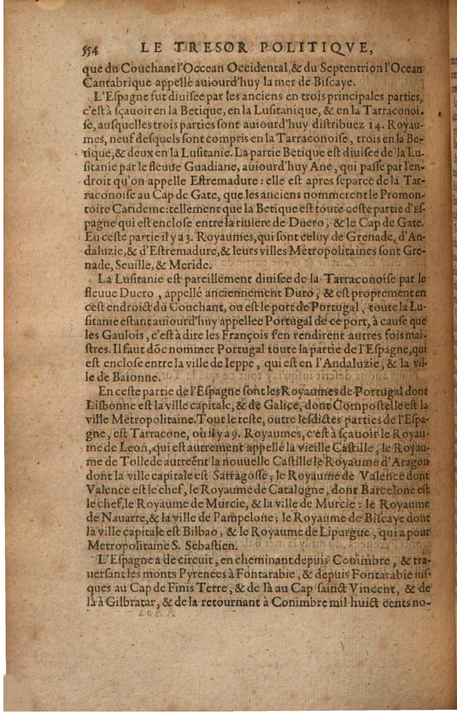 1608 - Thierry Rolin - Trésor politique - Augsbourg
