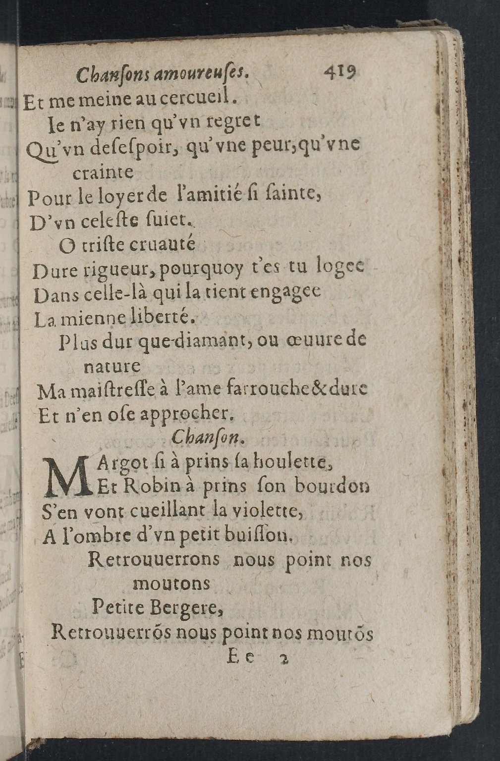 1607 - Pierre Brossart - Trésor des trésors - BnF