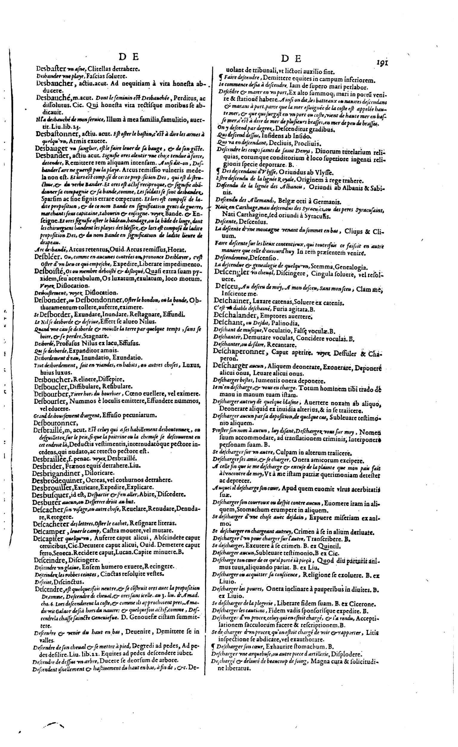 1606 - David Douceur - Trésor de la langue française - BM Lyon