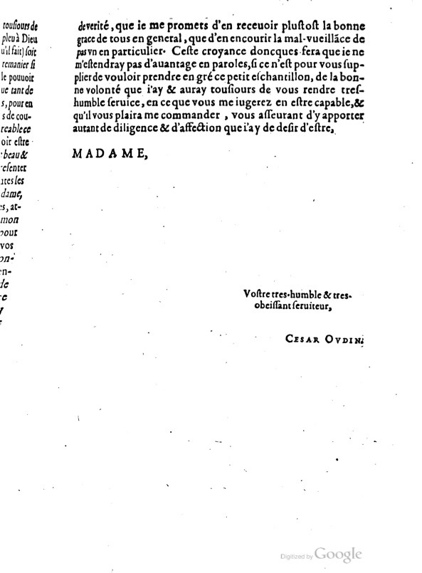 1616 - Veuve Marc Orry - Trésor des deux langues espagnole et française (Première et Seconde parties) - BM Lyon