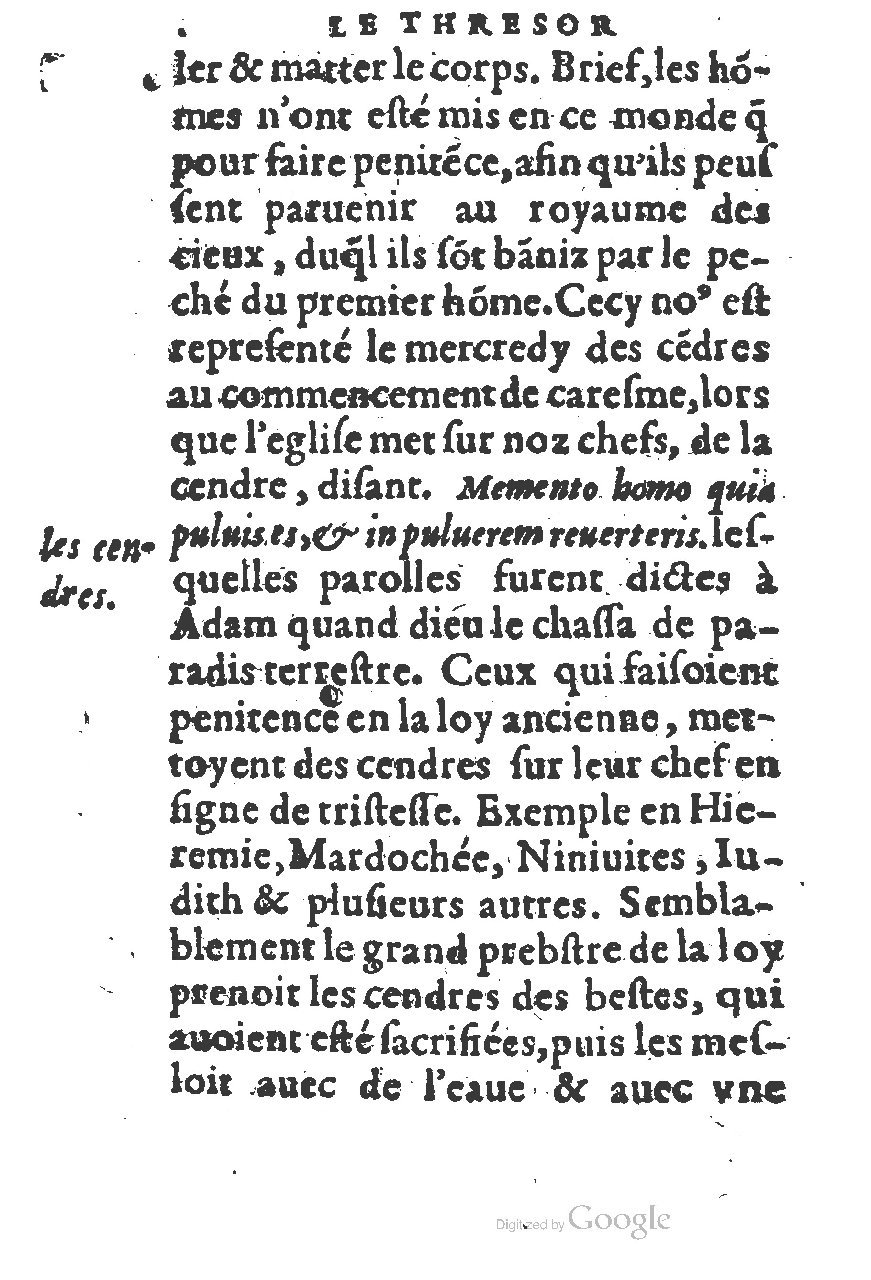 1578 - Jean de Bordeaux - Trésor de l’Église catholique - BM Lyon