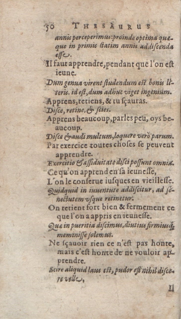 1612 Tresor des proverbes francois expliques en Latin_Page_082.jpg