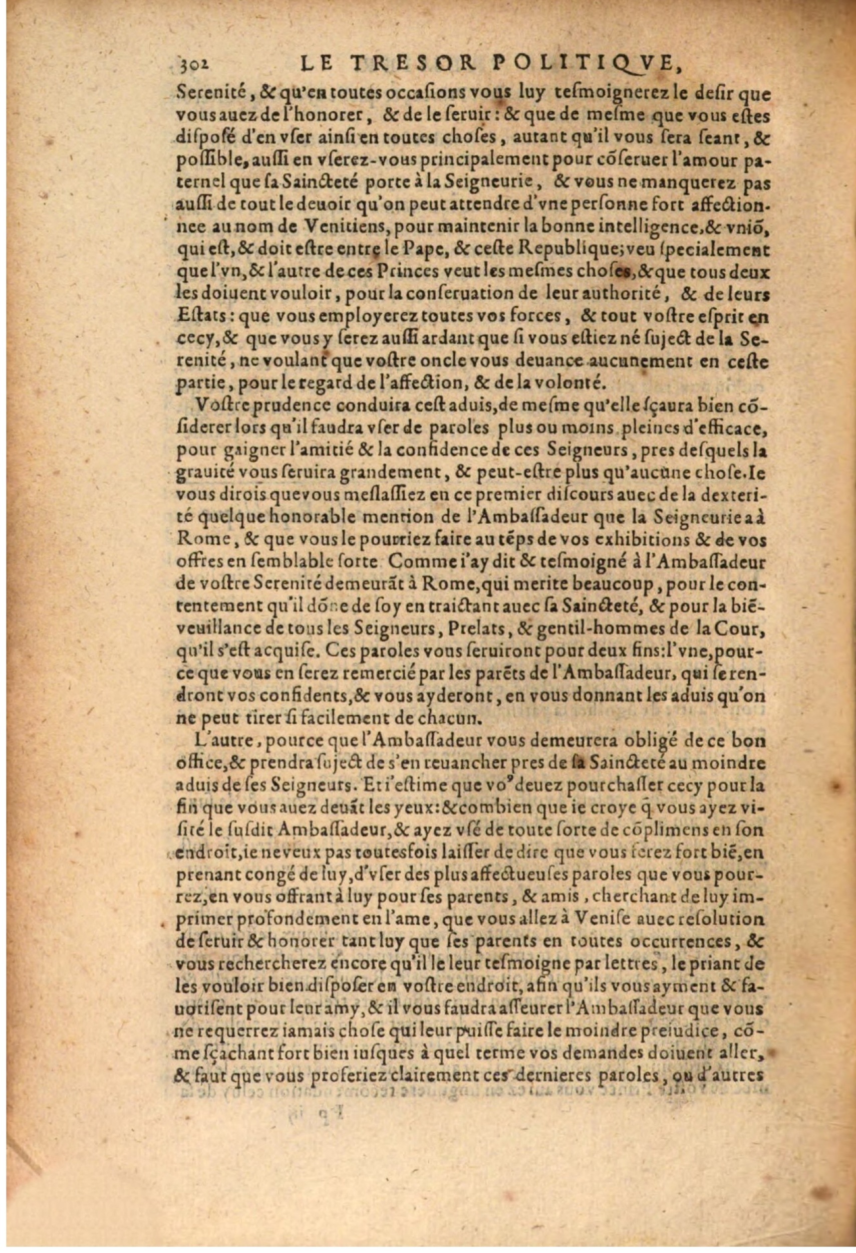 1611 - Pierre Chevalier - Trésor politique - BSB Munich 1611 - Pierre Chevalier - Trésor politique - BSB Munich