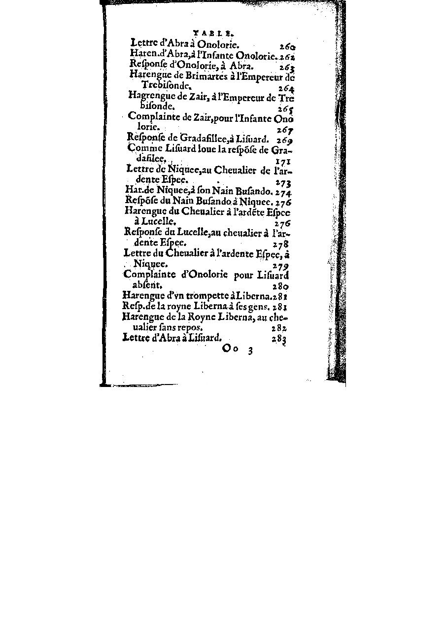 1572 - Veuve Gabriel Cotier - Trésor des Amadis - BM Lyon