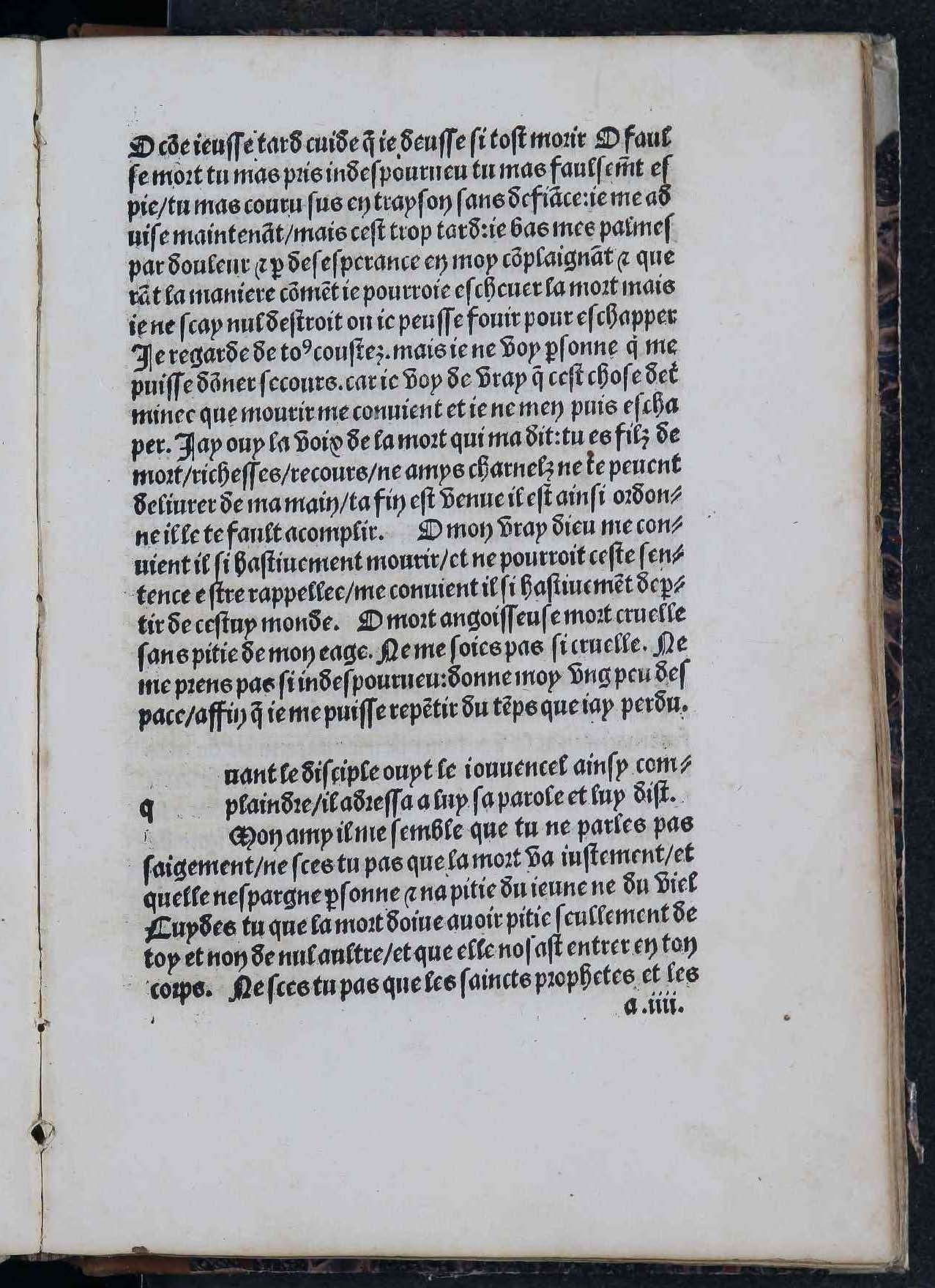 1495c. - Jean Trepperel - Trésor de sapience - BNC Florence