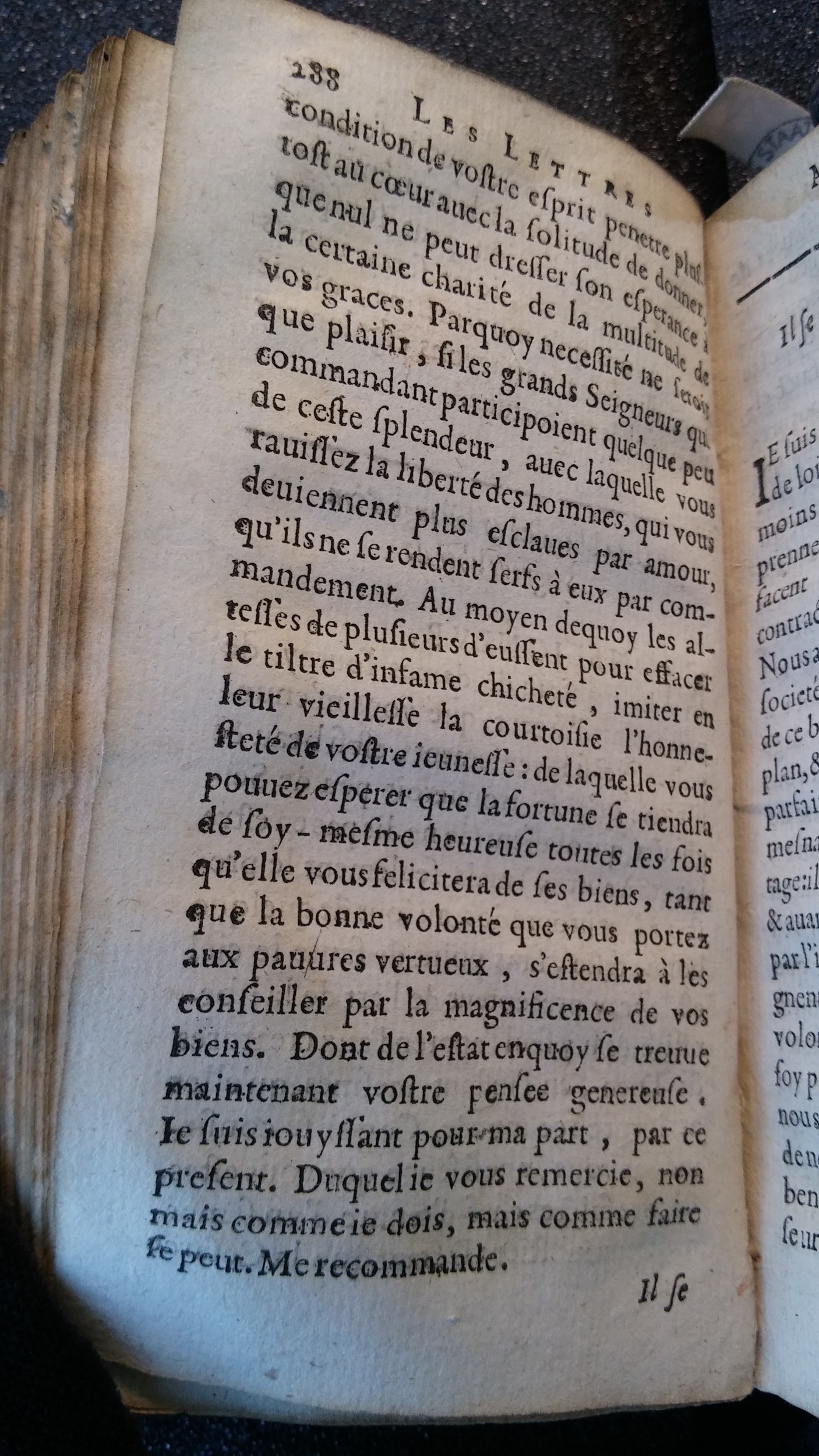 1625 - Louis Loudet - Secrétaire des secrétaires ou le Trésor de la plume française - Lucerne