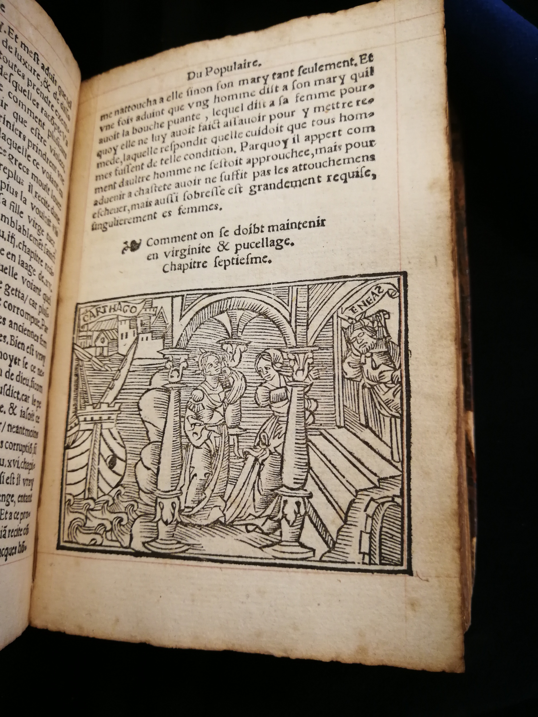 1531 - Pierre Vidoue et Jean Longis - Trésor de sapience et fleur de toute bonté - Les Méjanes, Aix-en-Provence 1531 - Pierre Vidoue et Jean Longis - Trésor de sapience et fleur de toute bonté - Les Méjanes, Aix-en-Provence