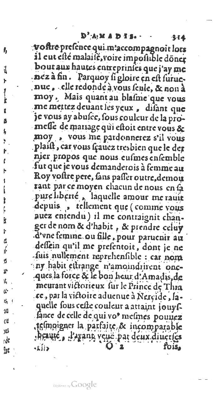 1572 - Jan van Waesberghe - Trésor des Amadis - BNC Rome 1572 - Jan van Waesberghe - Trésor des Amadis - BNC Rome