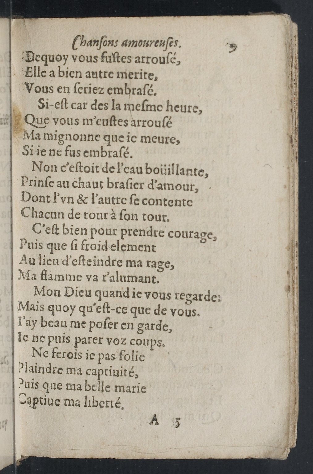 1607 - Pierre Brossart - Trésor des trésors - BnF