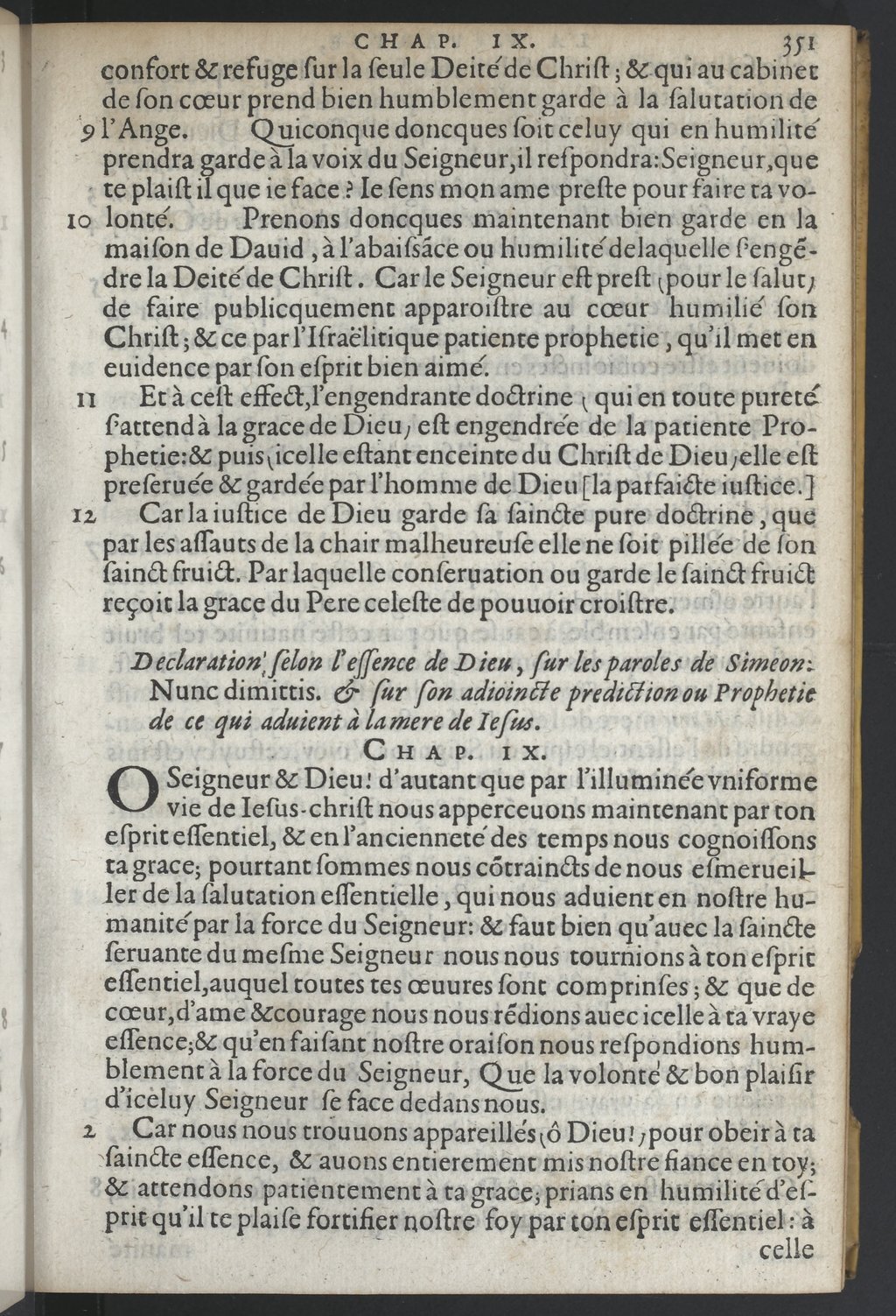[1575c.] - s.n. - Le Livre des témoignages du Trésor caché au champ (vol. 2) - BnF-Tolbiac