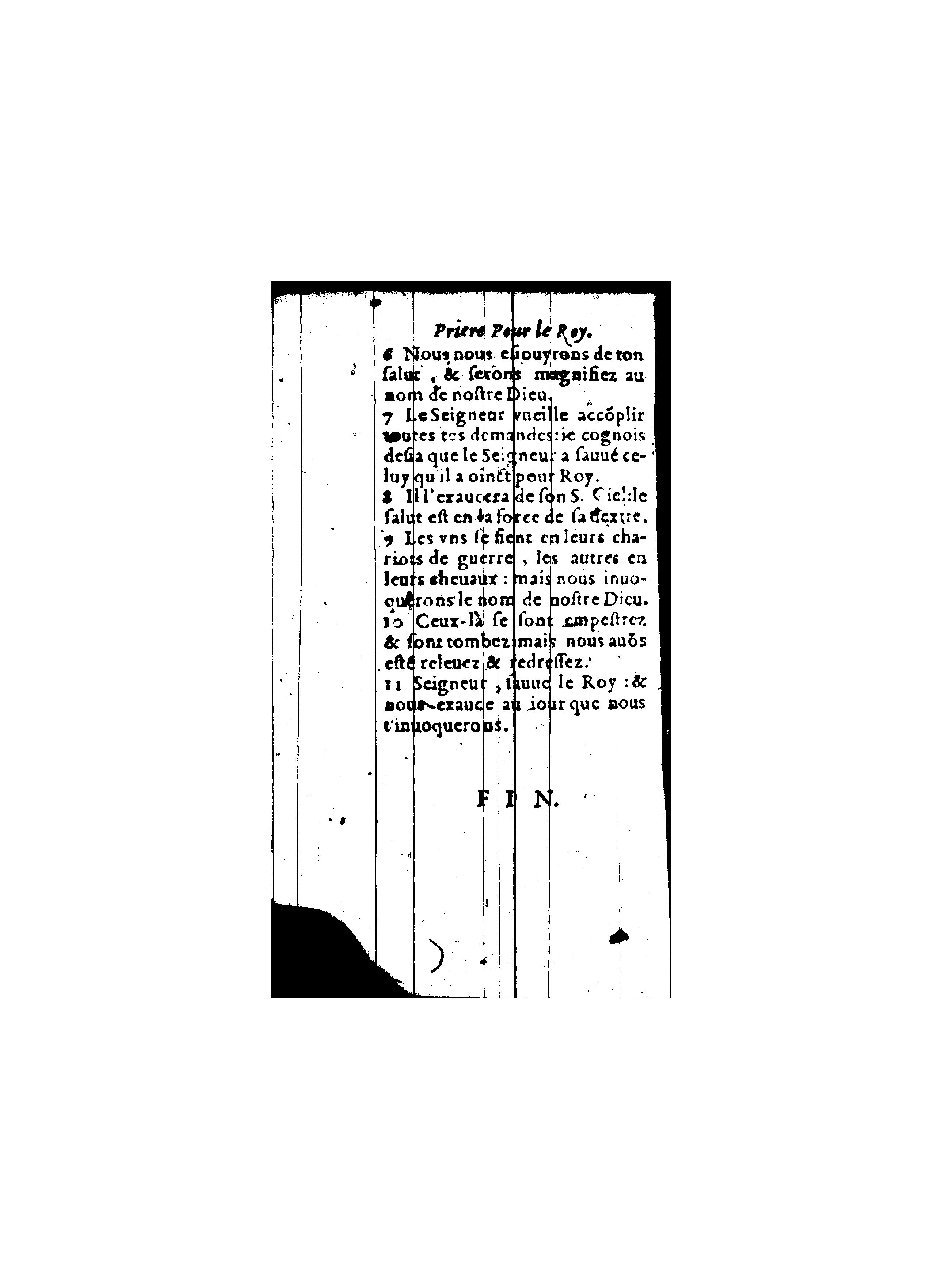 1596 - Guillaume Auvray - Trésor des prières, oraisons et instructions chrétiennes - BnF