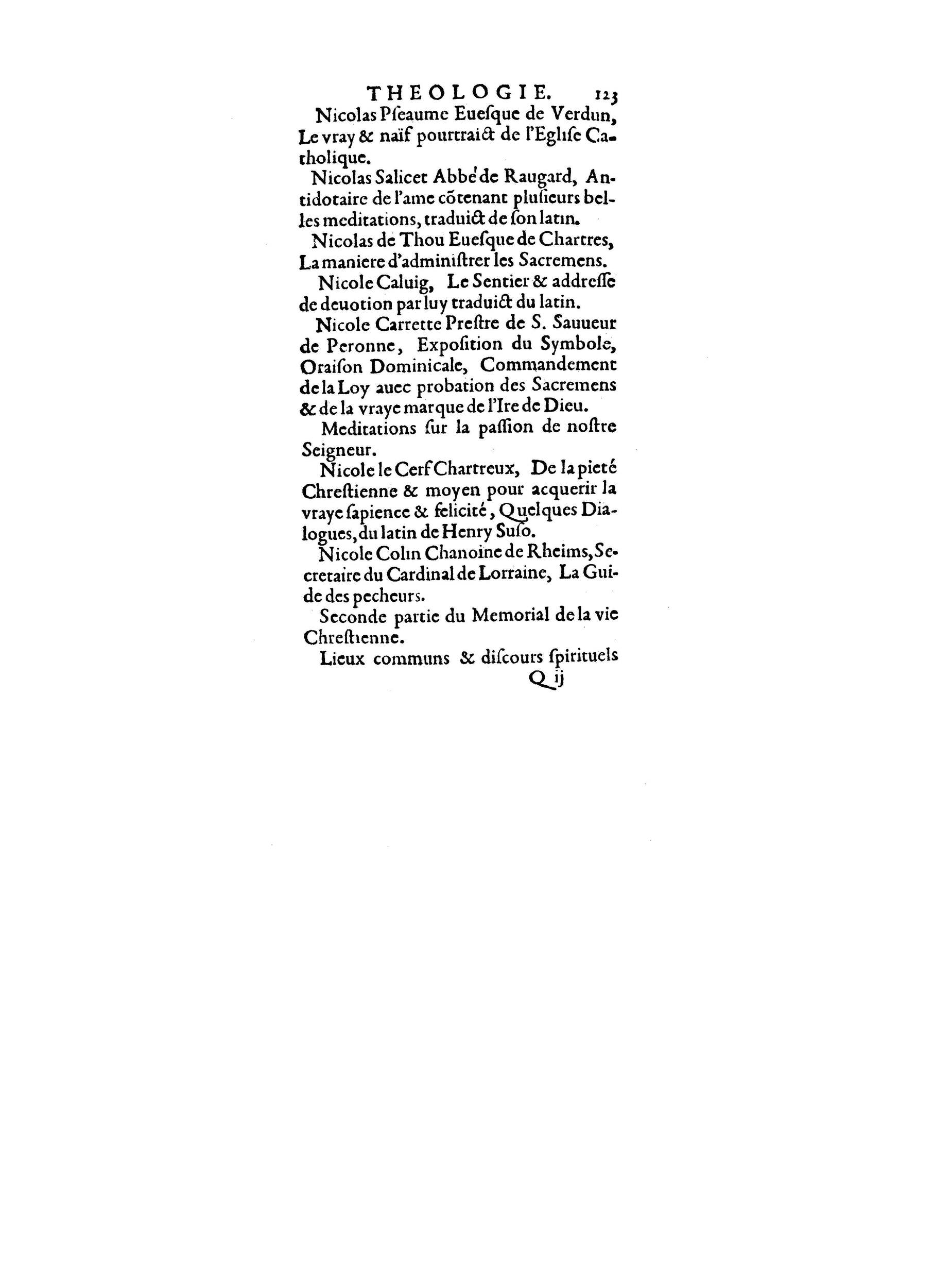 1598 - François Jacquin - La Guide des arts et sciences - BnF
