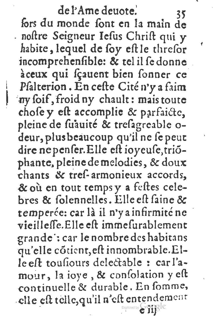1578 - Guillaume Chaudière - Trésor de dévotion traitant de plusieurs belles vertus - BM Lyon 1578 - Guillaume Chaudière - Trésor de dévotion traitant de plusieurs belles vertus - BM Lyon
