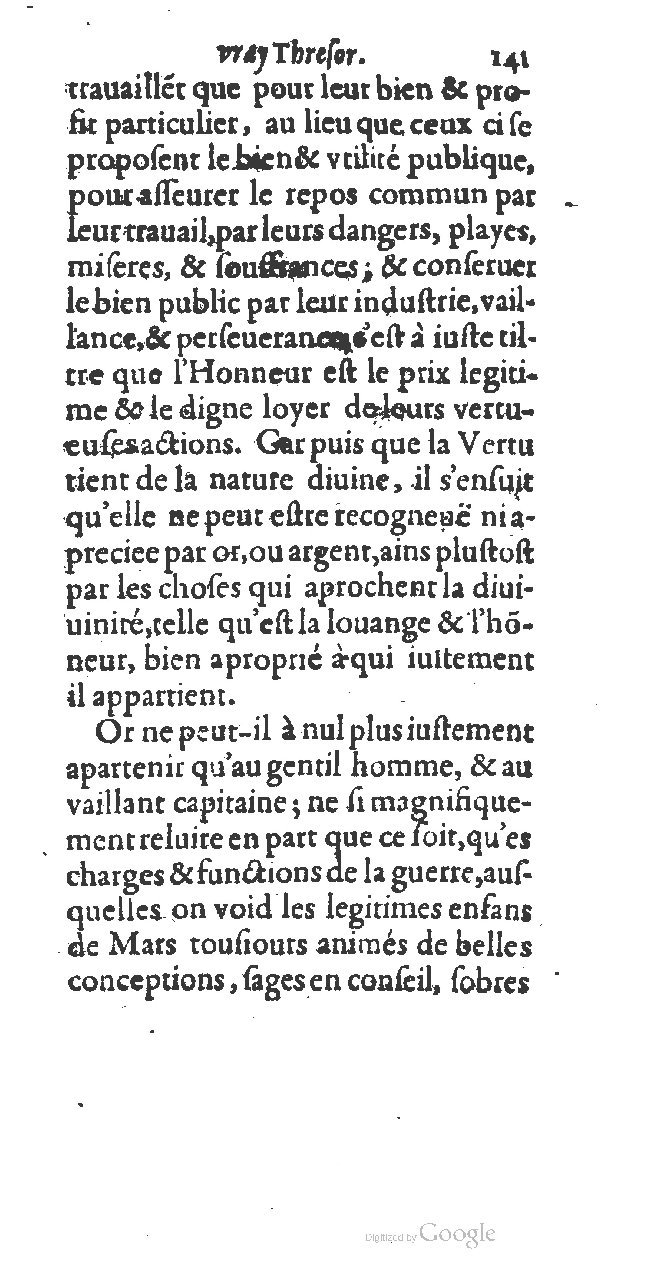 1615 - François Le Fèvre - Cabinet du vrai trésor - BCU Lausanne 1615 - François Le Fèvre - Cabinet du vrai trésor - BCU Lausanne