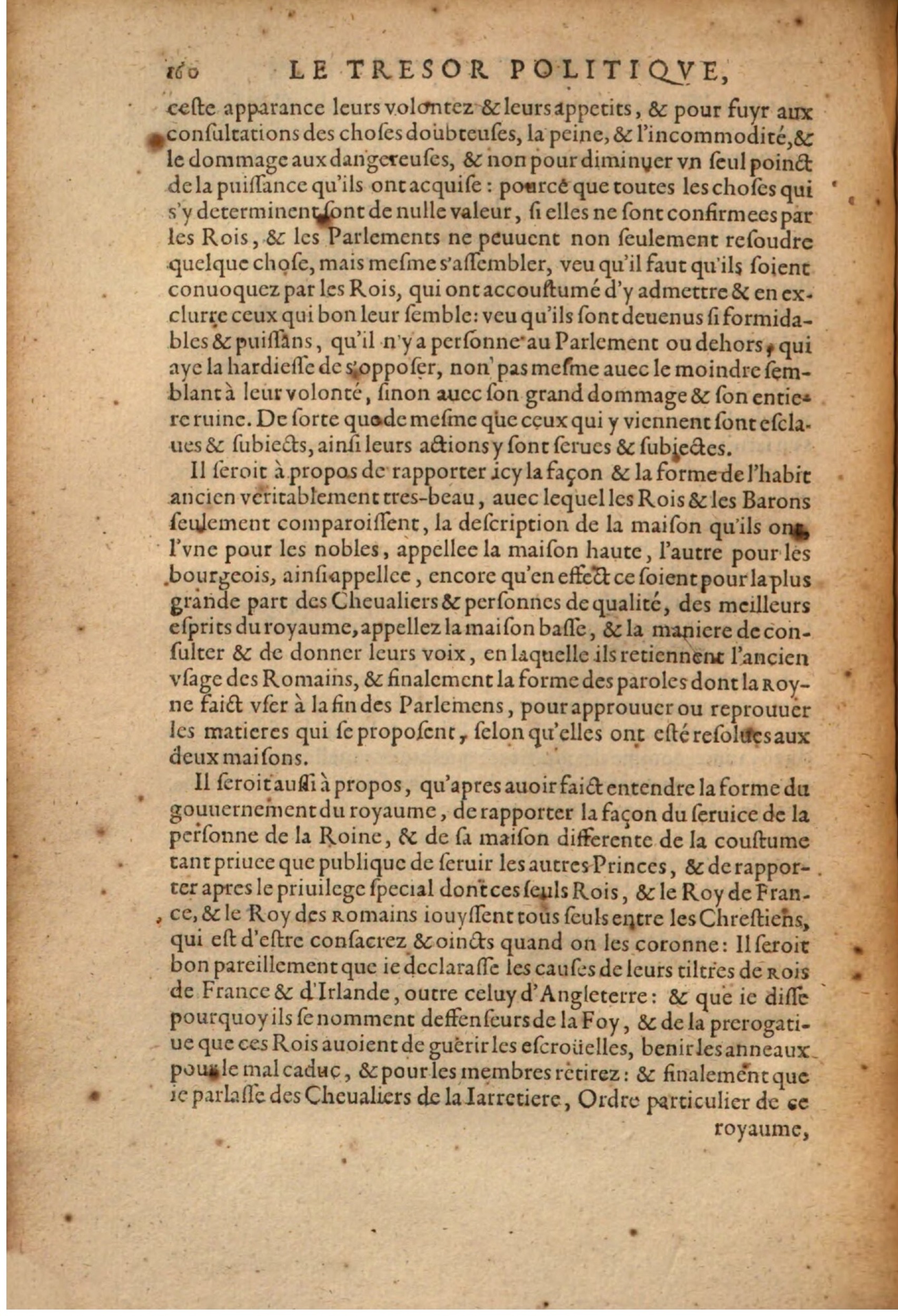 1608 - Thierry Rolin - Trésor politique - Augsbourg