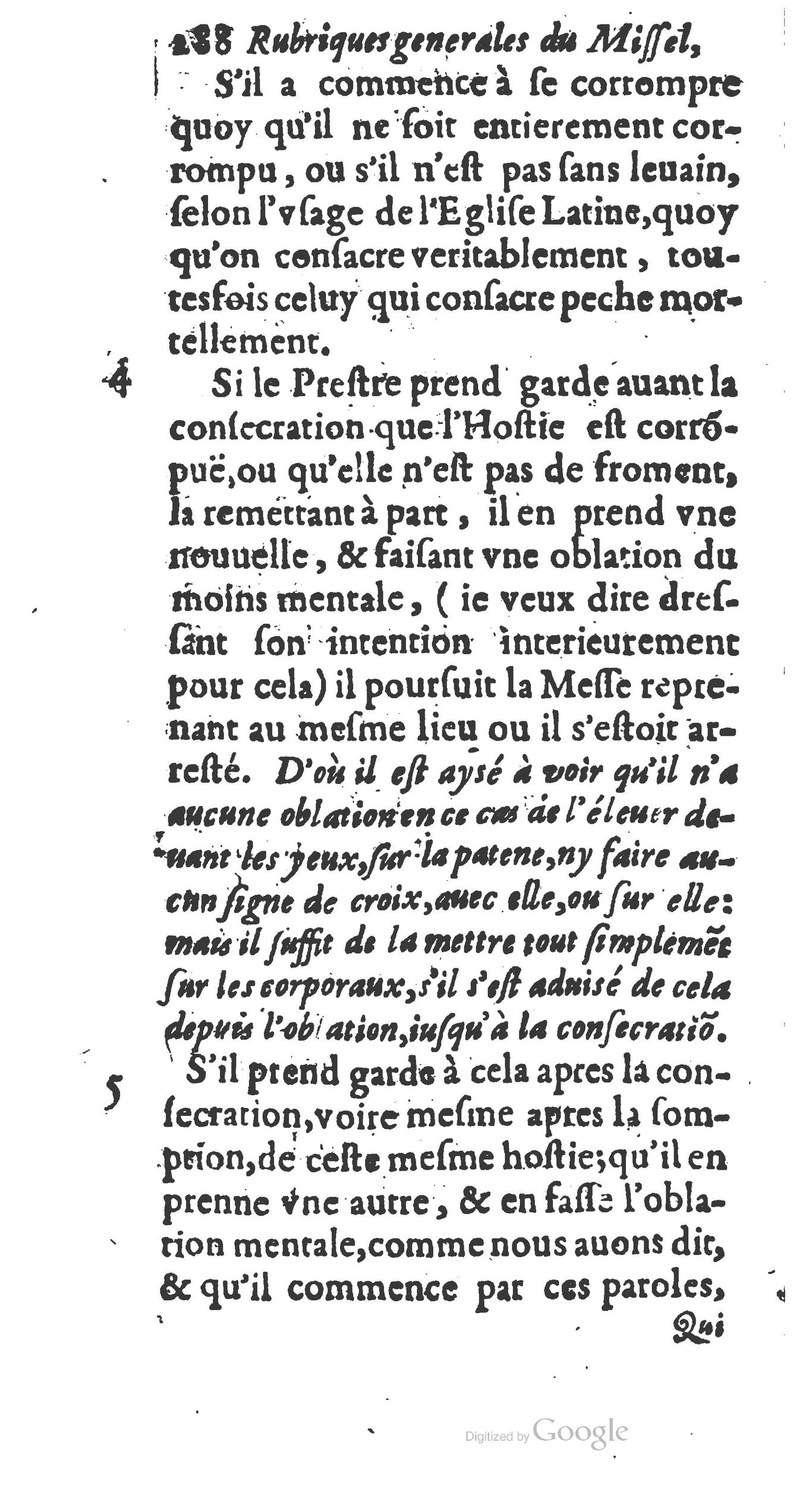 1651 - Jean Guillermet - Abrégé du trésor des cérémonies ecclésiastiques - BM Lyon