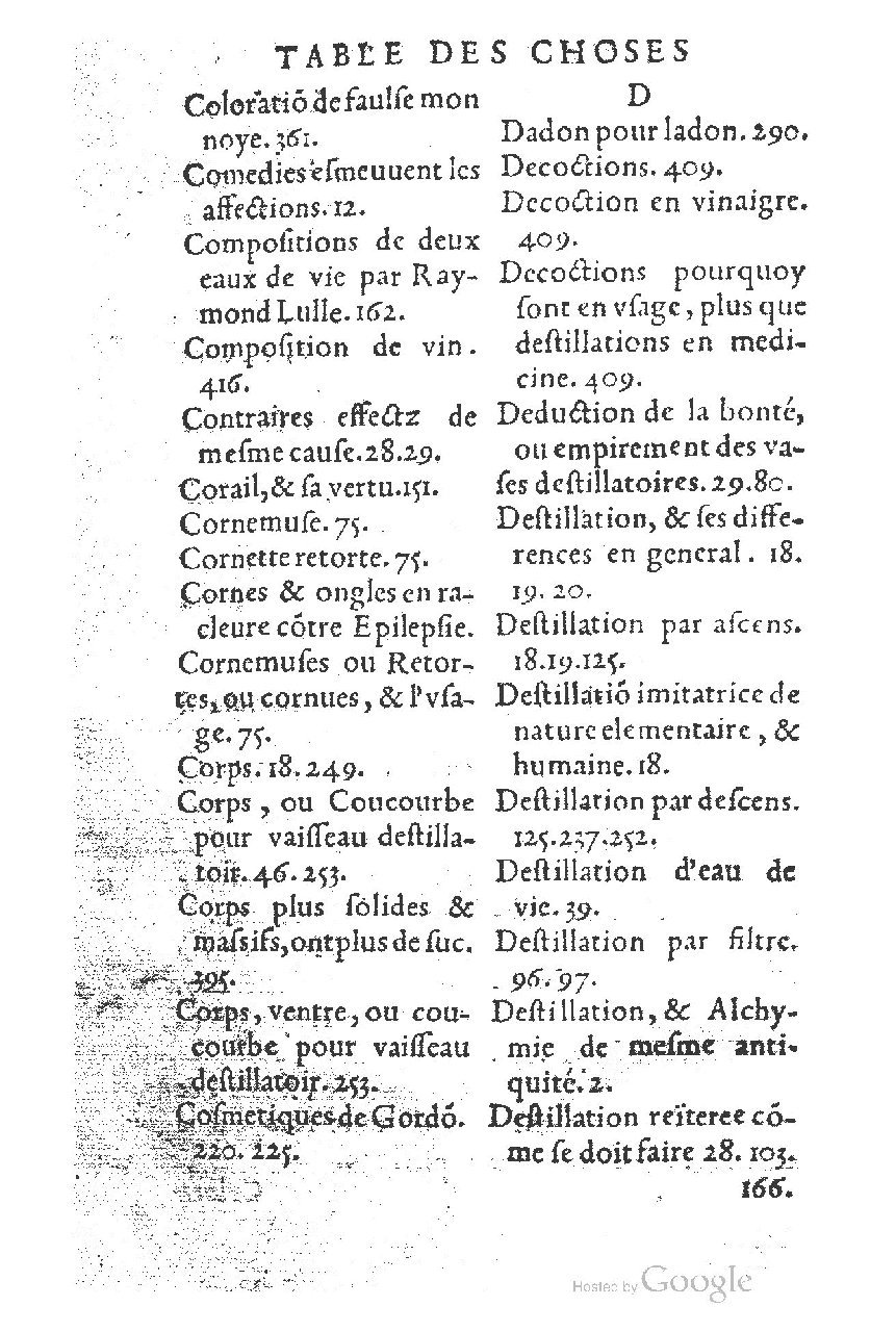 1557 - Antoine Vincent - Trésor d’Evonyme Philiatre - UC Madrid