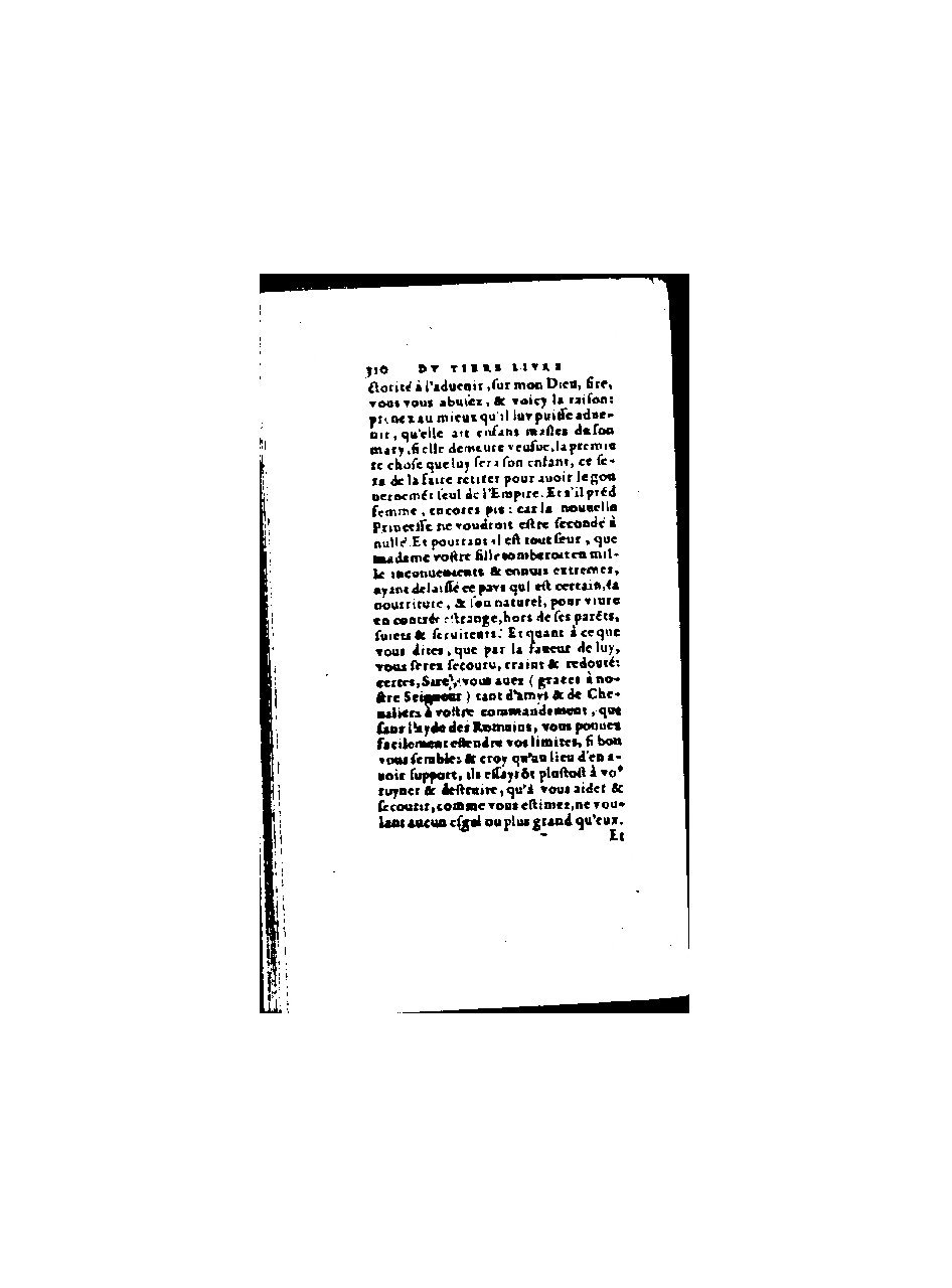 1571 - Jean Huguetan - Trésor des Amadis - BnF