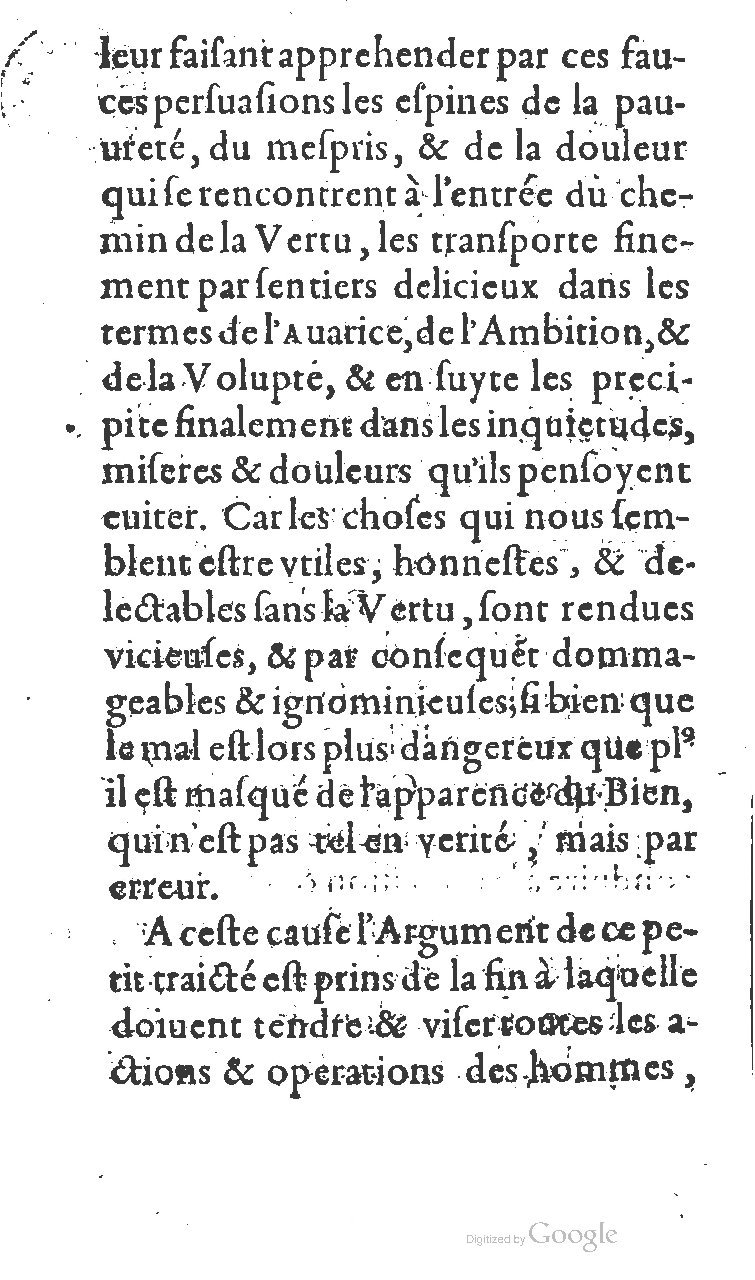 1606 - Adrian Périer - Cabinet du vrai trésor - BM Lyon