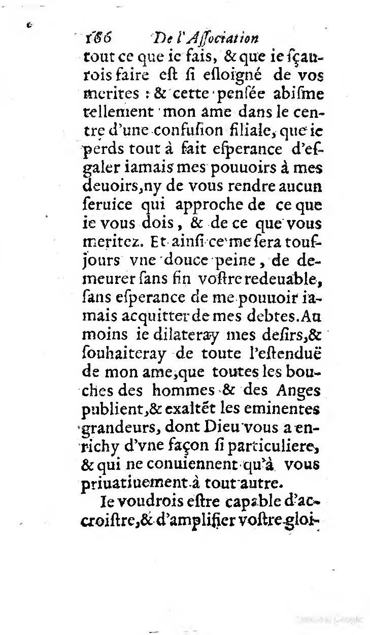 1646 - Jean Piot - Trésor inestimable de Saint-Joseph - BNC Rome