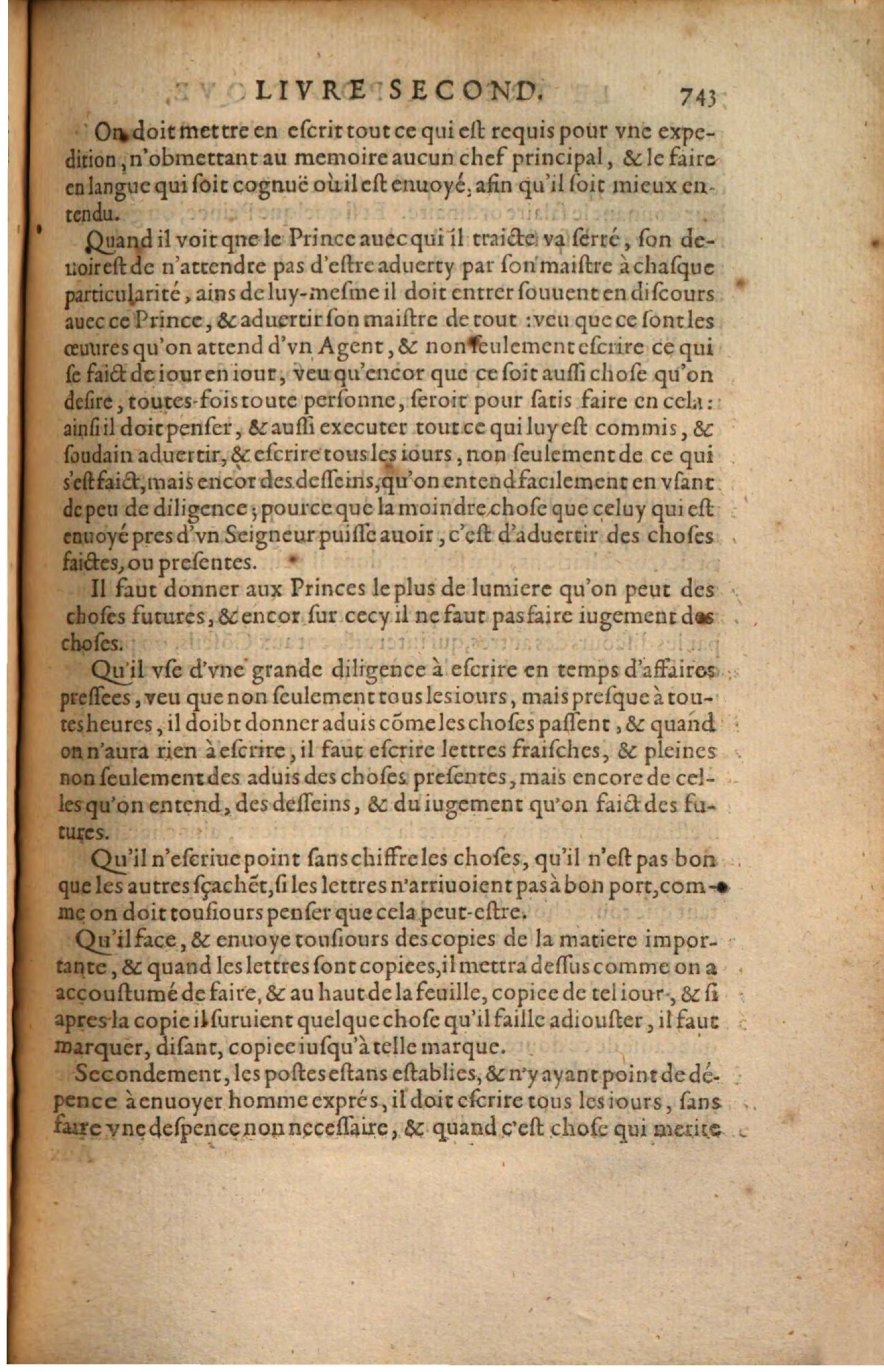 1608 - Thierry Rolin - Trésor politique - Augsbourg