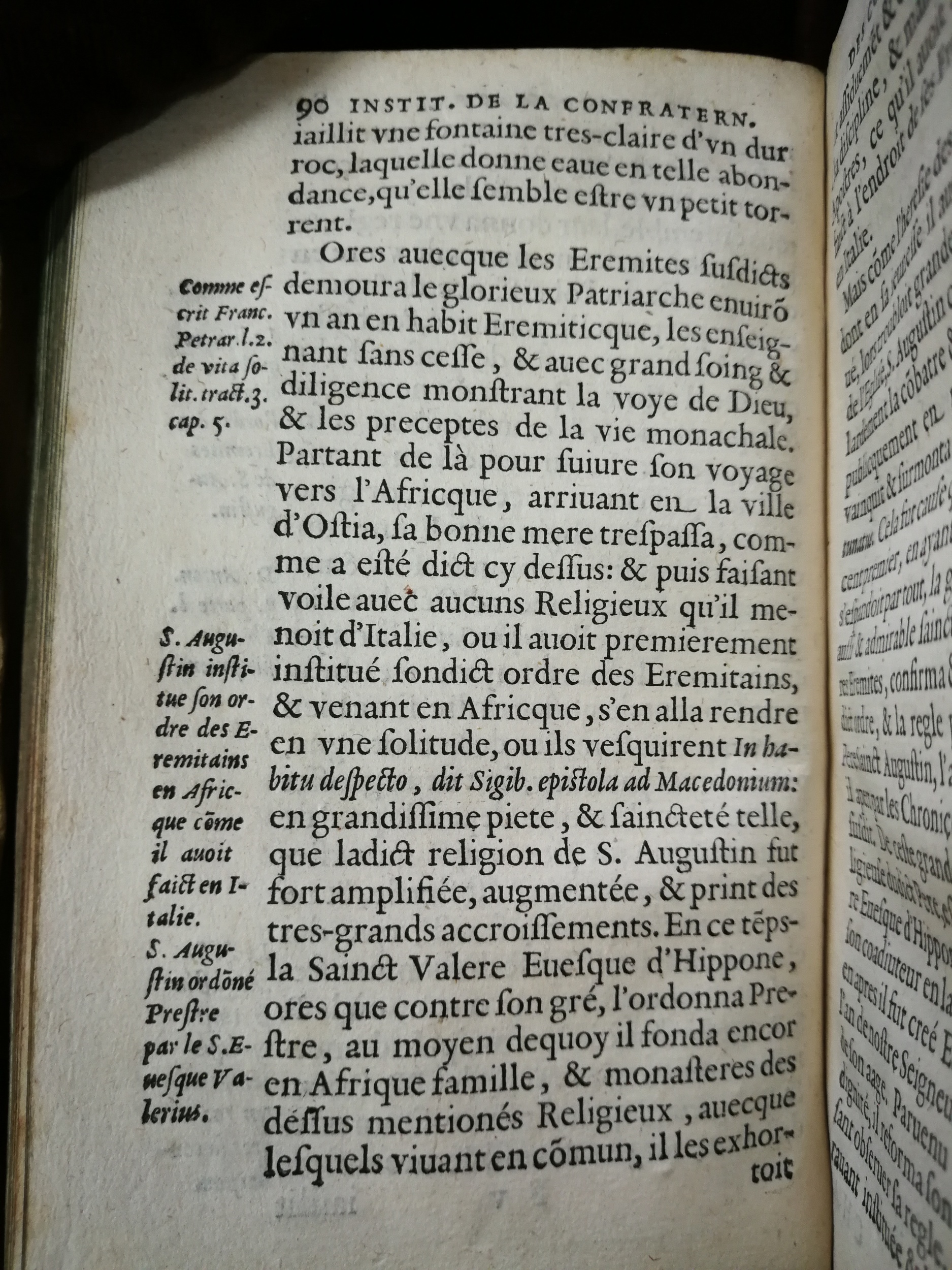 1611 - Christian Ouwerx - Trésor ou reliquaire d’honneur de Jésus Christ et de ses saints - BU Lille 1611 - Christian Ouwerx - Trésor ou reliquaire d’honneur de Jésus Christ et de ses saints - BU Lille