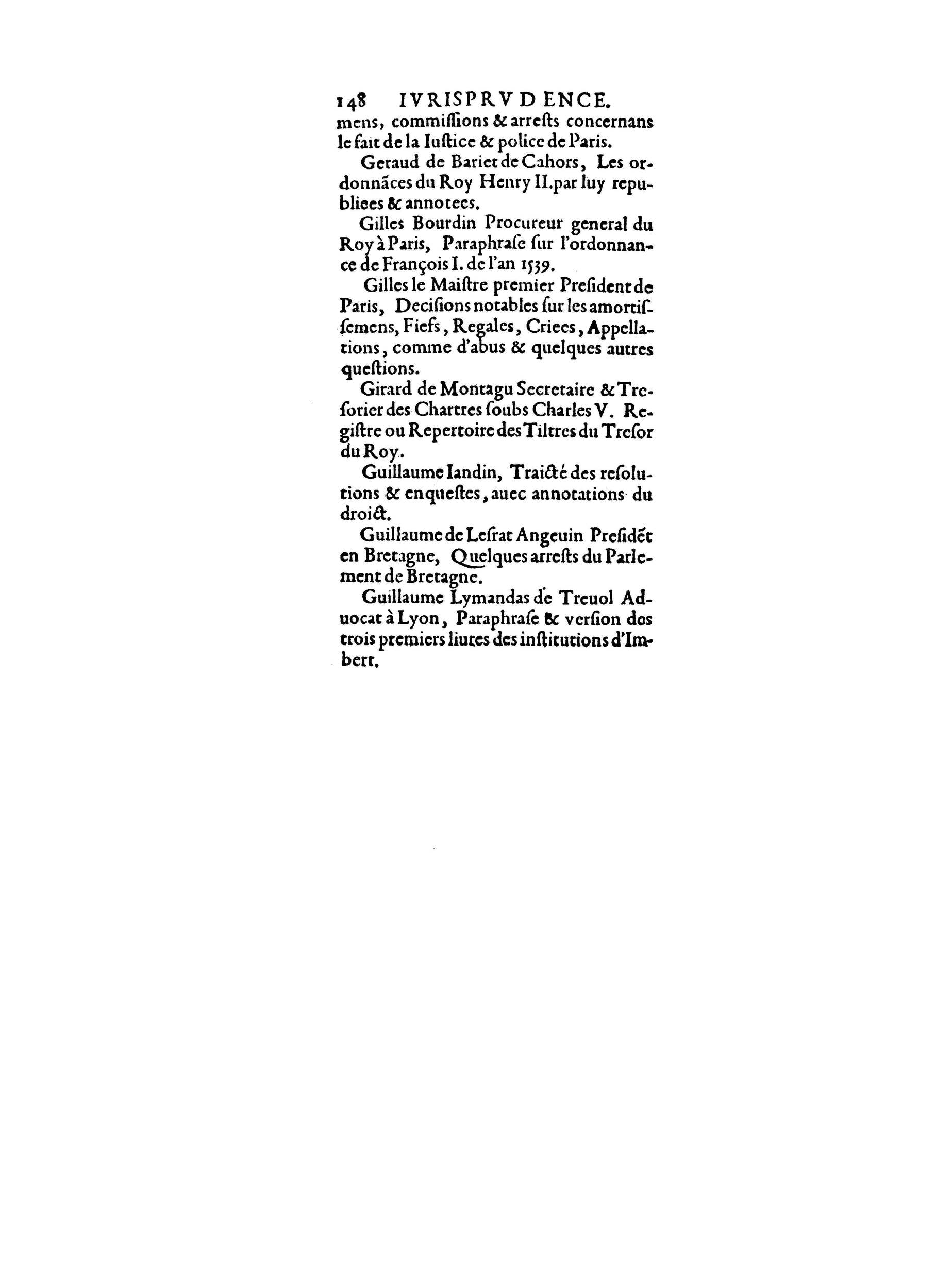 1598 - François Jacquin - La Guide des arts et sciences - BnF