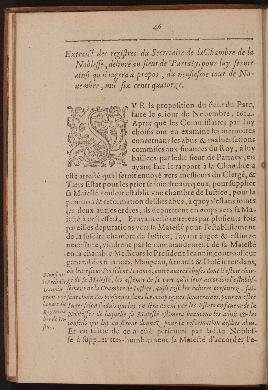 1616 - s.n. - Trésor des trésors de France - BnF Arsenal