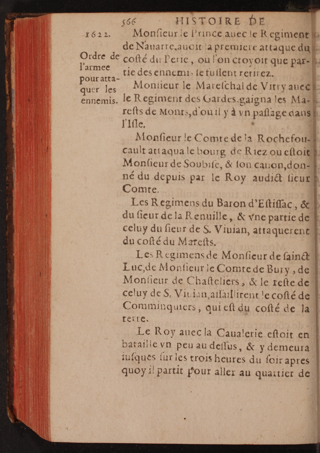 1624 - Joseph Bouillerot - Trésor de l’histoire générale de notre temps - BnF Arsenal
