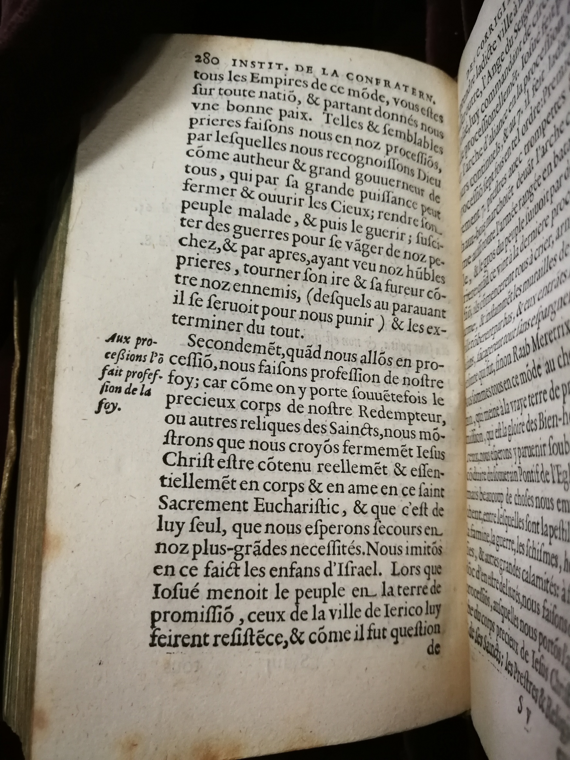 1611 - Christian Ouwerx - Trésor ou reliquaire d’honneur de Jésus Christ et de ses saints - BU Lille 1611 - Christian Ouwerx - Trésor ou reliquaire d’honneur de Jésus Christ et de ses saints - BU Lille