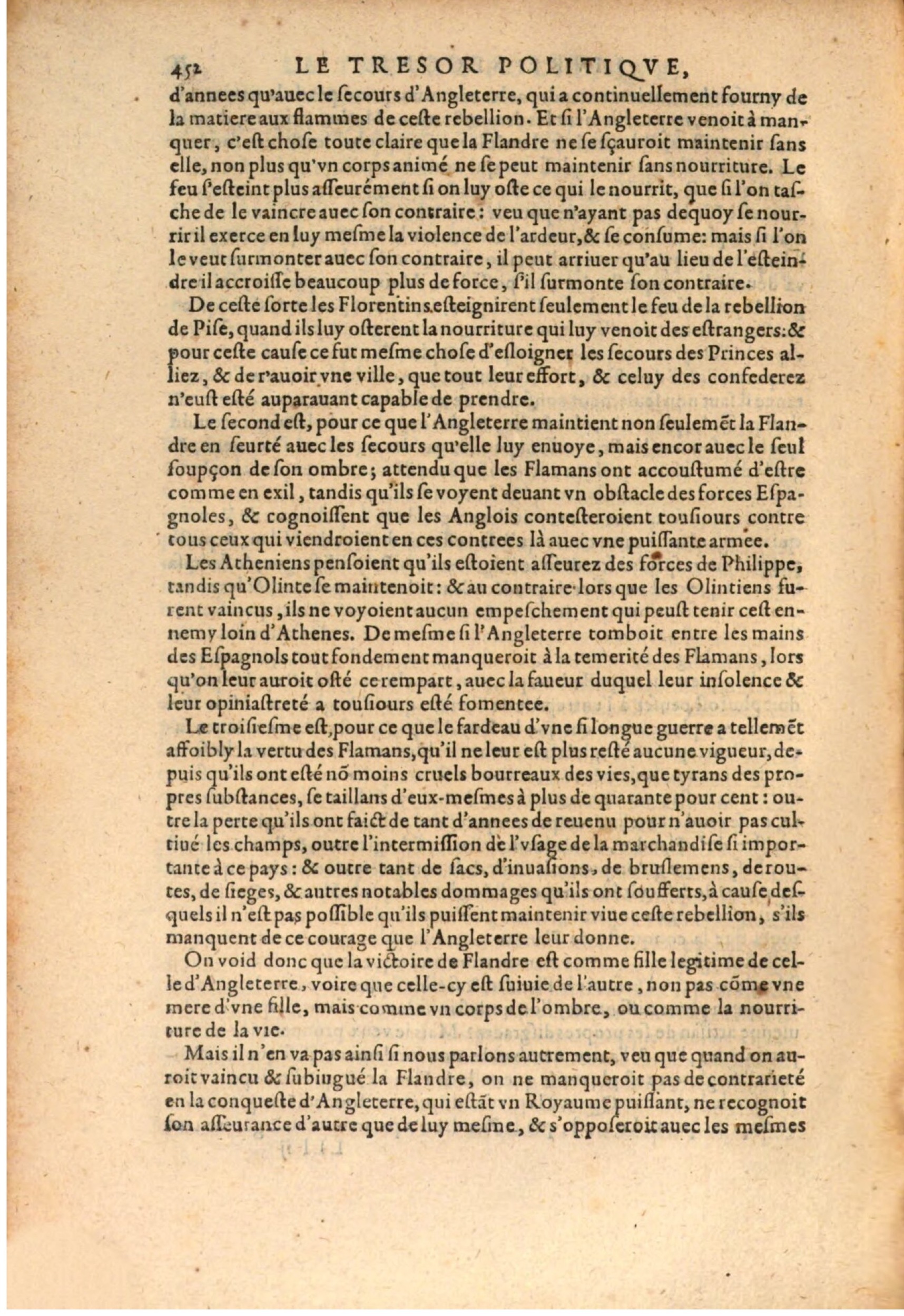 1611 - Pierre Chevalier - Trésor politique - BSB Munich 1611 - Pierre Chevalier - Trésor politique - BSB Munich