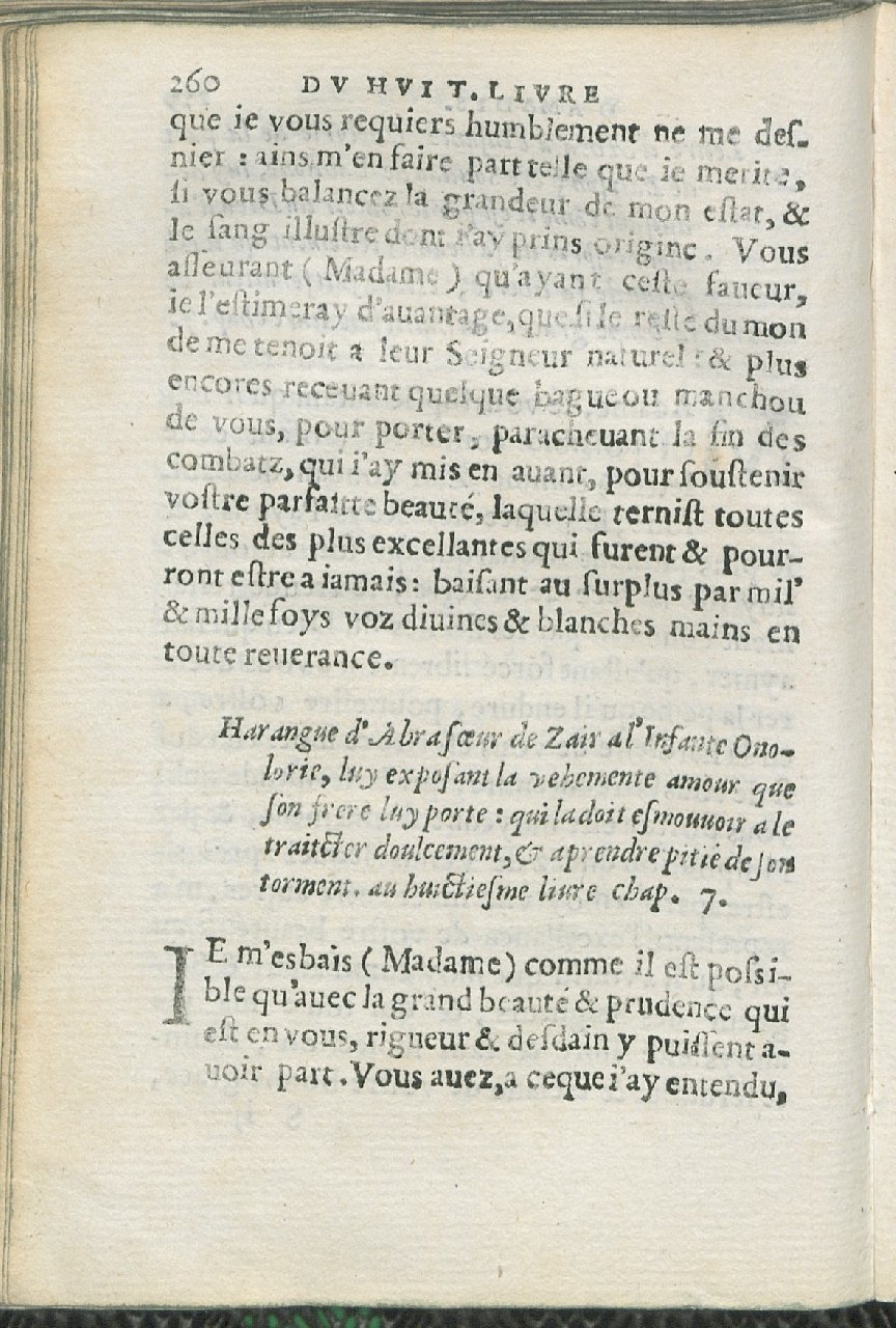 1559 - Pierre Regnard - Trésor des Amadis - Det KLG Copenhague