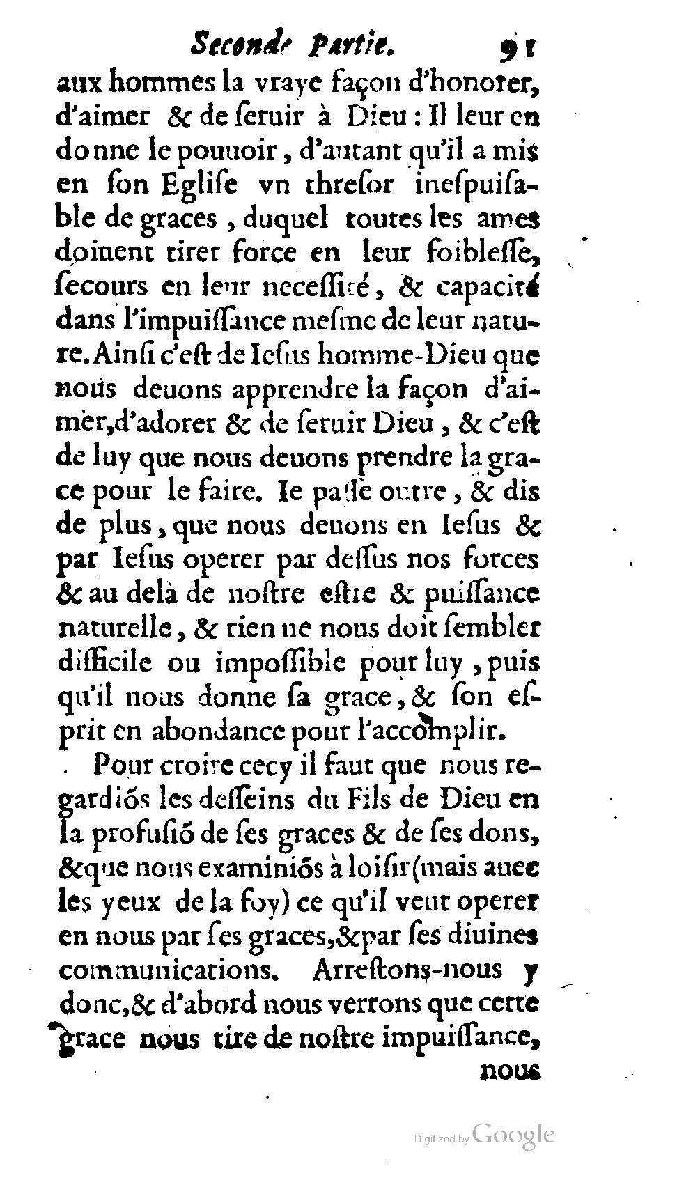 1646 - Antoine Cellier et Pierre Compagnon - Trésor spirituel contenant les obligations - BM Lyon
