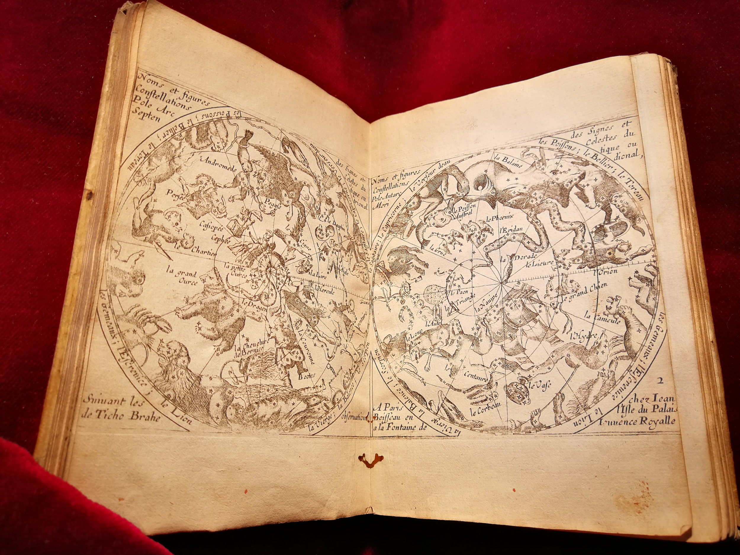 1643 - Jean Boisseau - Trésor des cartes géographiques - BM Amiens 1643 - Jean Boisseau - Trésor des cartes géographiques - BM Amiens