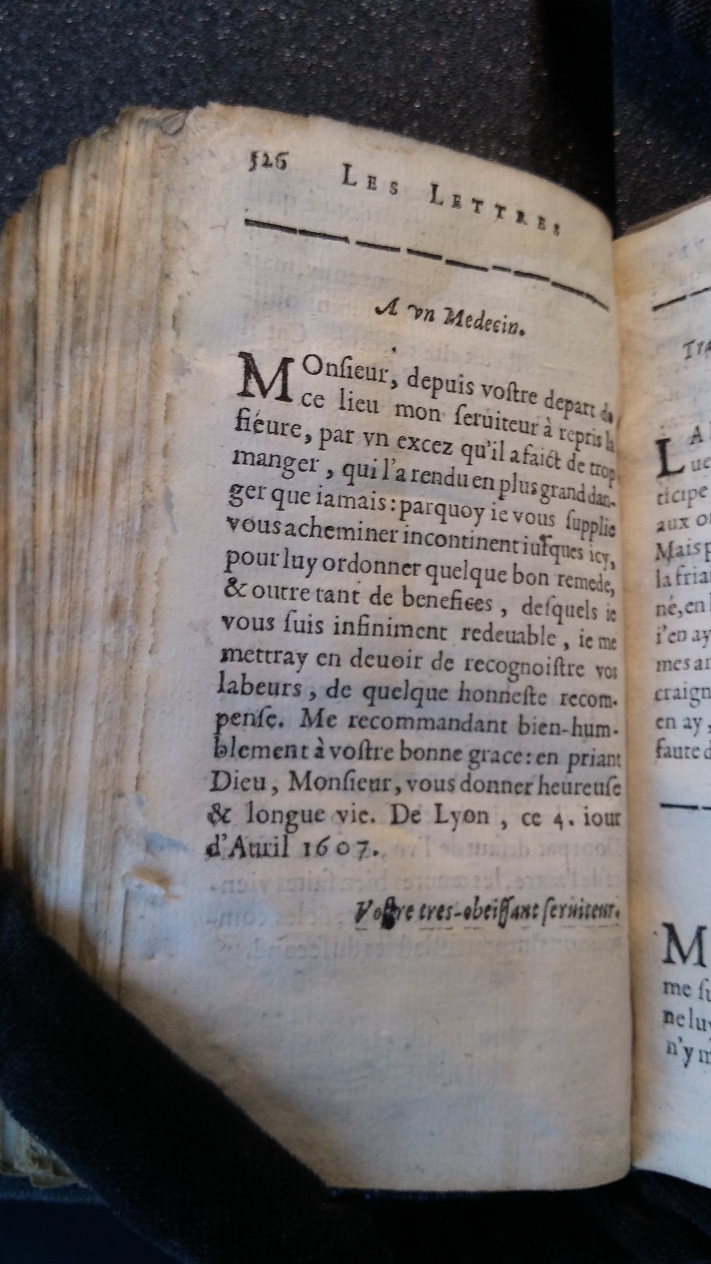 1625 - Louis Loudet - Secrétaire des secrétaires ou le Trésor de la plume française - Lucerne