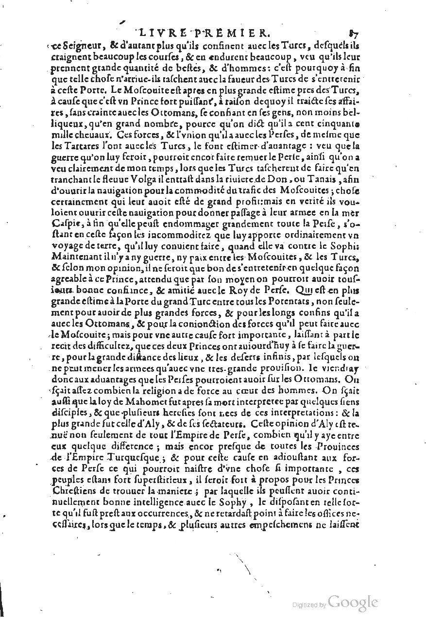 1611 - Pierre Chevalier - Trésor politique - UGent