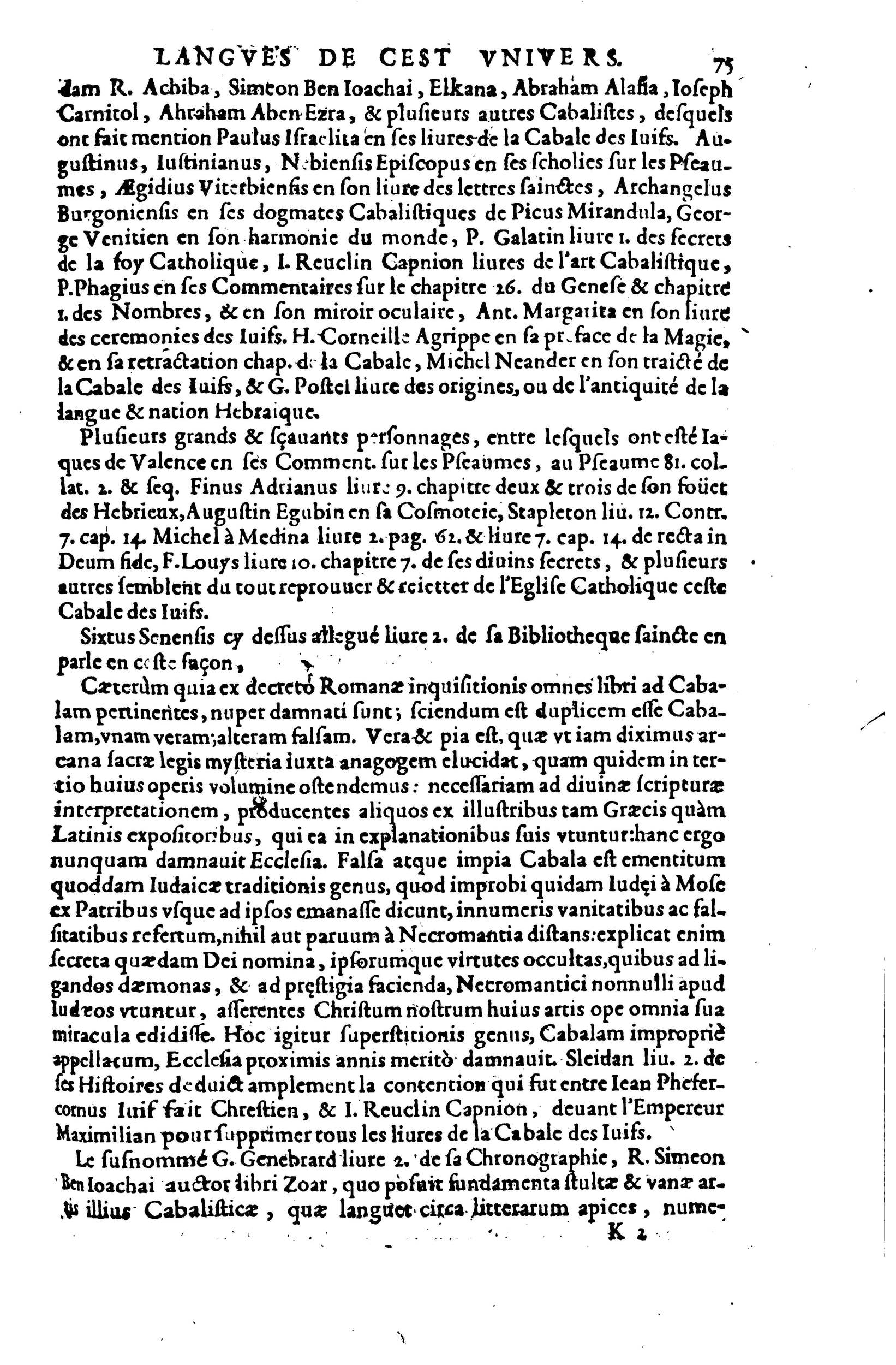 1619 - SHC - Trésor de l’histoire des langues de cet univers - BSB Munich 1619 - SHC - Trésor de l’histoire des langues de cet univers - BSB Munich