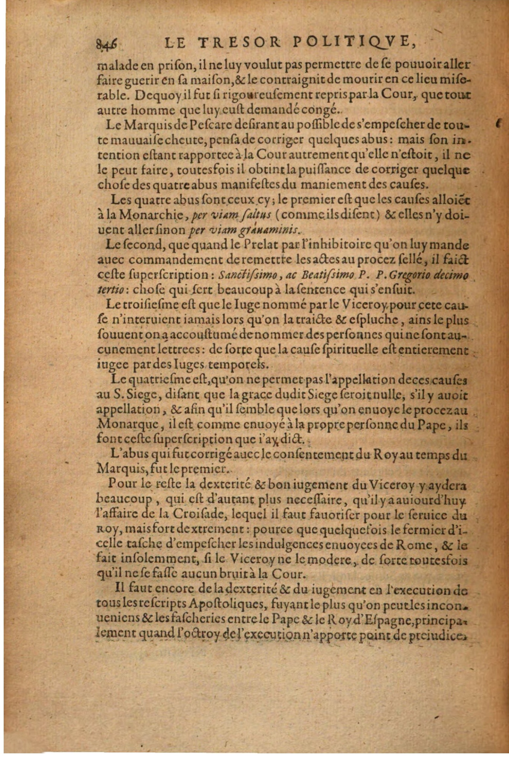 1608 - Thierry Rolin - Trésor politique - Augsbourg