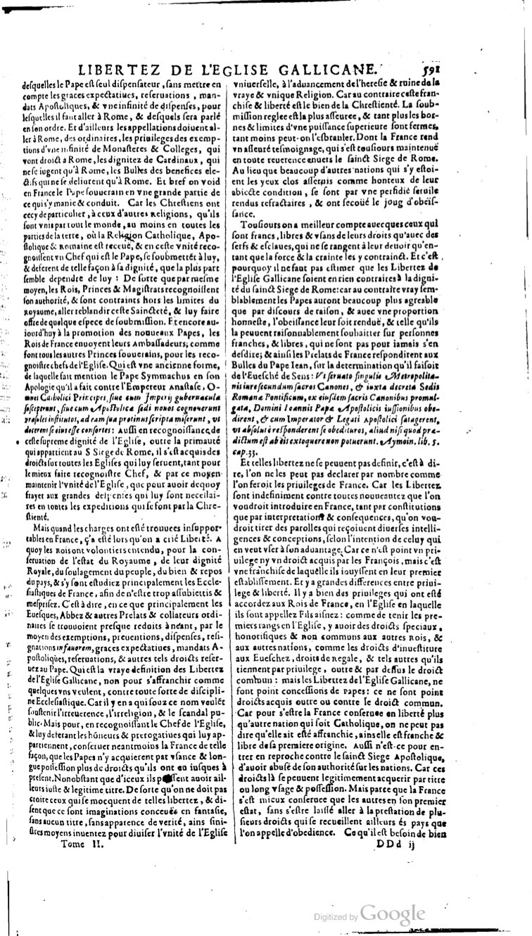 1629 - Veuve Nicolas Buon - Trésor du droit français (29620 T. 2) - BM Lyon