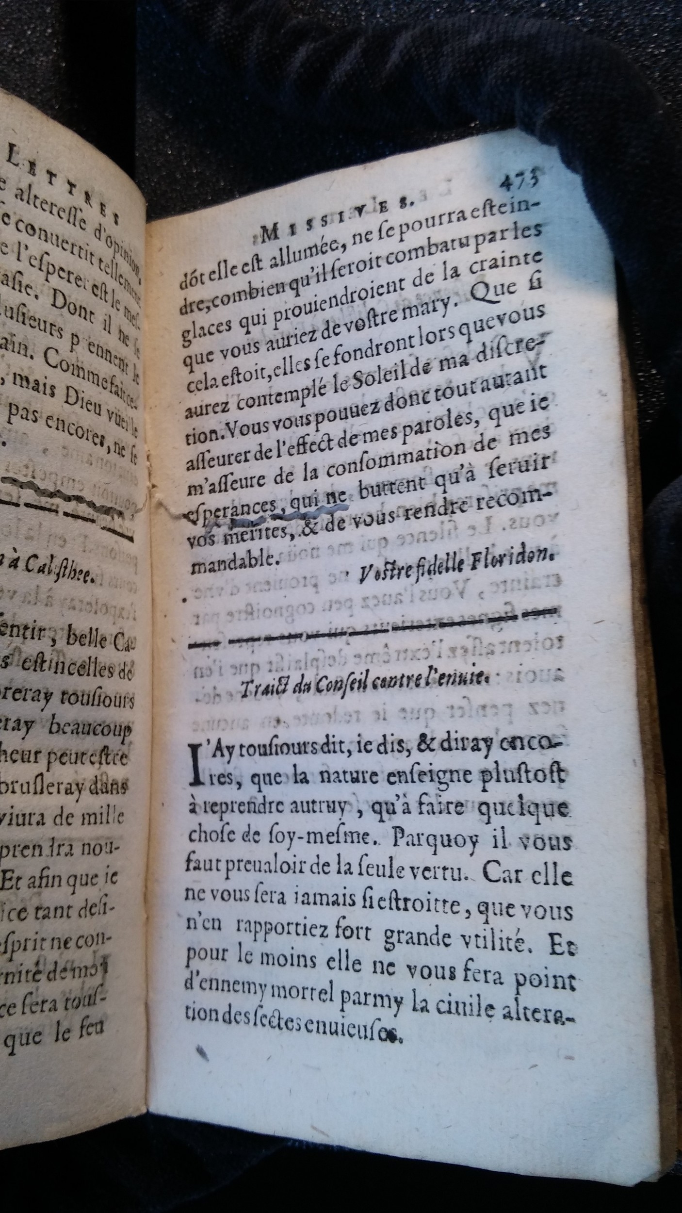 1625 - Louis Loudet - Secrétaire des secrétaires ou le Trésor de la plume française - Lucerne