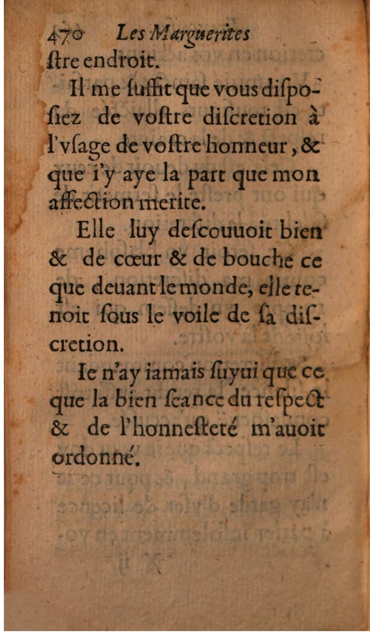 1608 - Théodore Reinsart - Les Marguerites françaises ou Trésor des Fleurs du bien-dire - BSB Munich