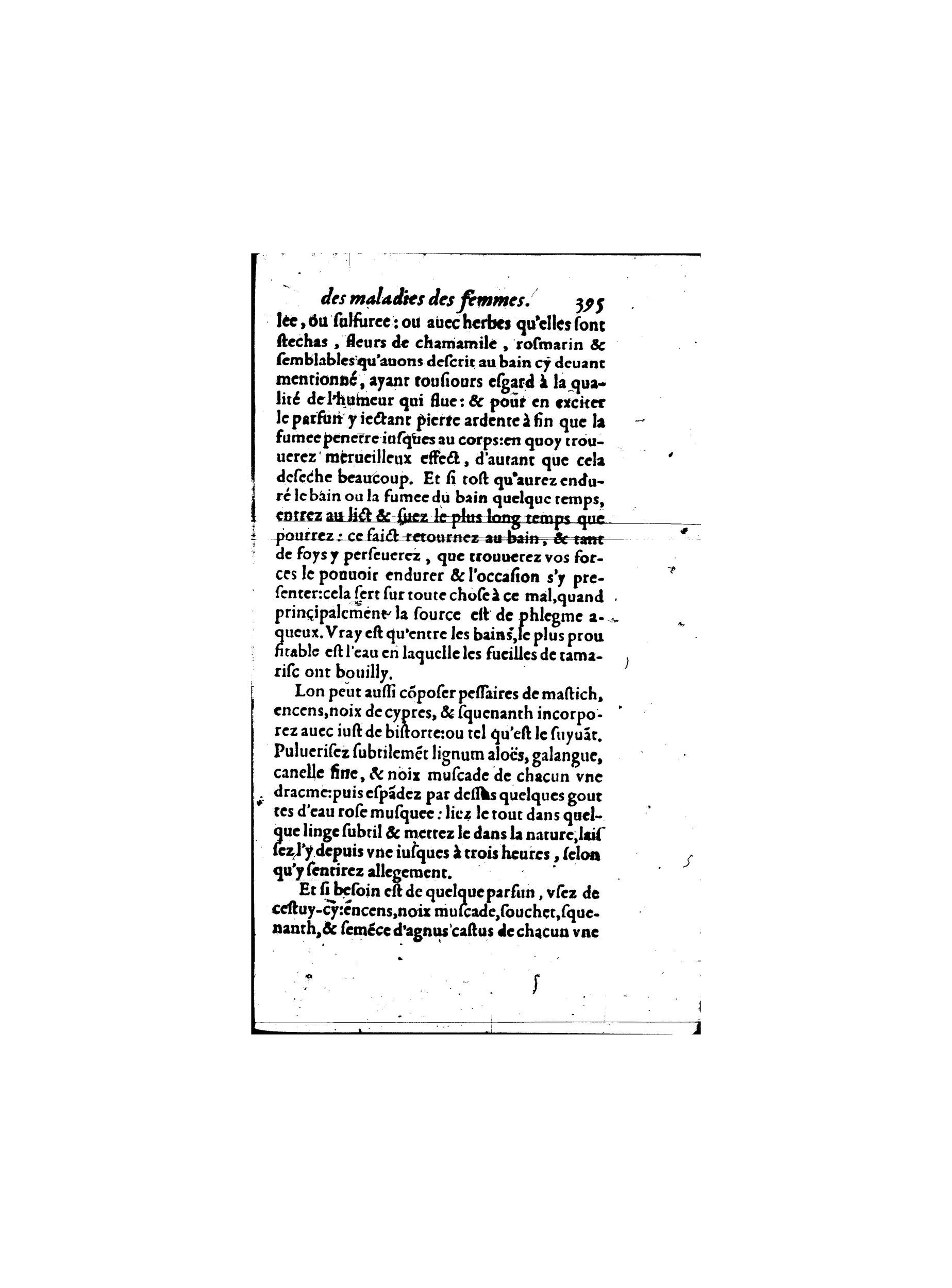 1587 - Jacques du Puis - Trésor des remèdes secrets pour les maladies des femmes - BnF 1587 - Jacques du Puis - Trésor des remèdes secrets pour les maladies des femmes - BnF