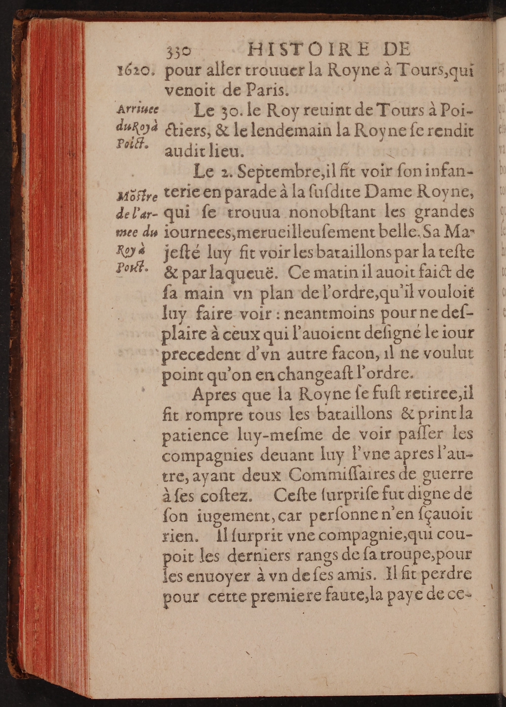 1624 - Joseph Bouillerot - Trésor de l’histoire générale de notre temps - BnF Arsenal 1624 - Joseph Bouillerot - Trésor de l’histoire générale de notre temps - BnF Arsenal