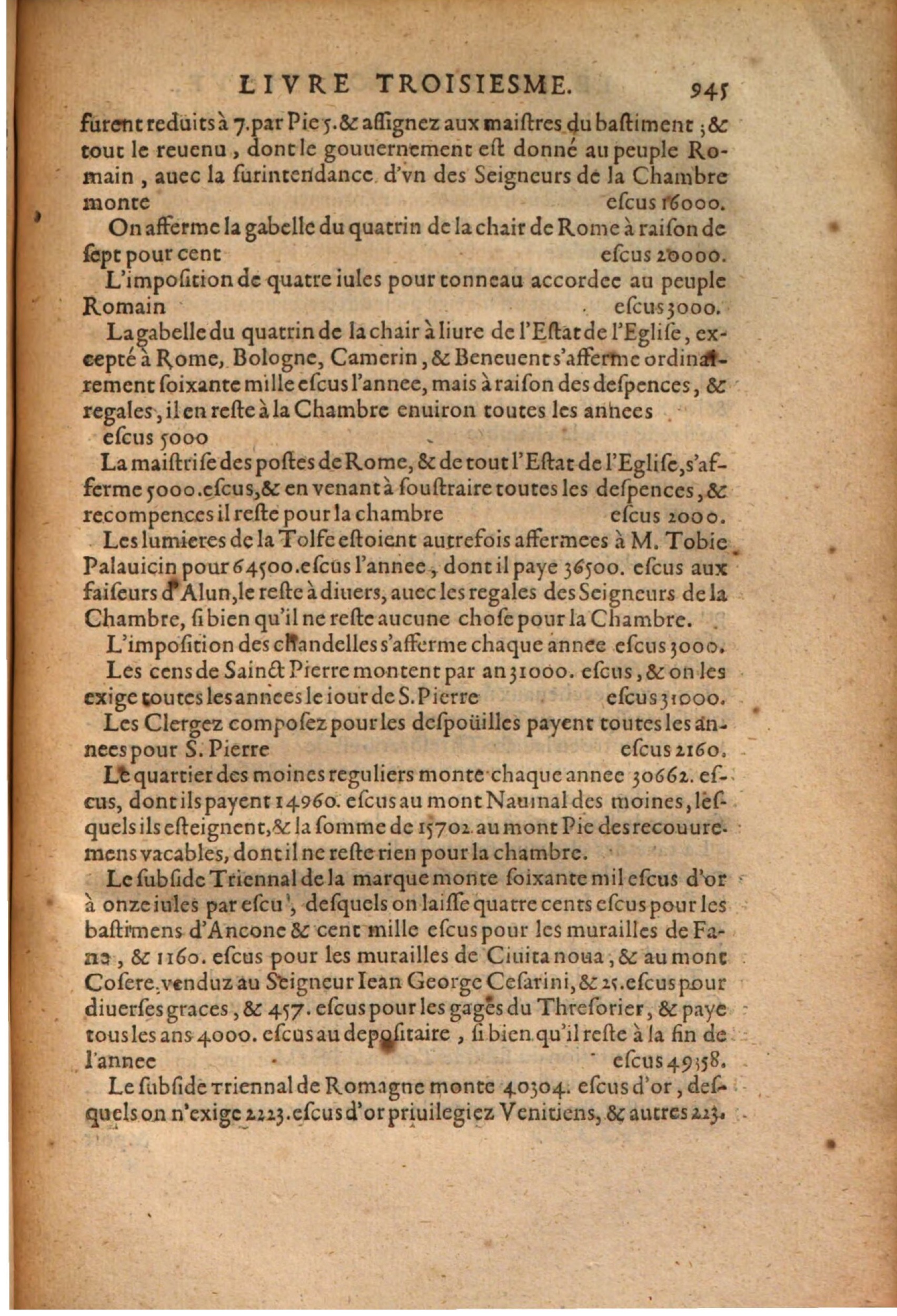1608 - Thierry Rolin - Trésor politique - Augsbourg