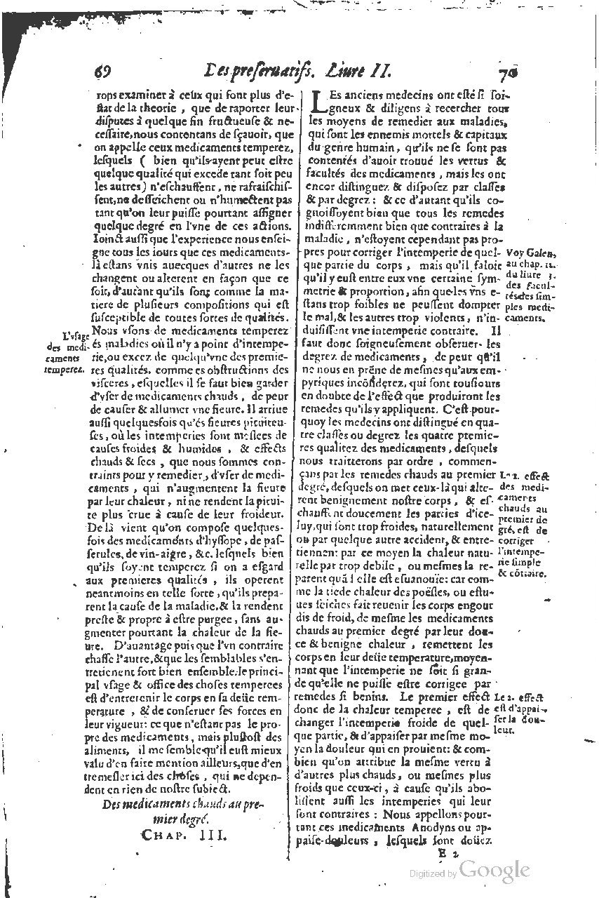 1616 - Étienne Gamonet - Grand trésor ou dispensaire - BSB Munich