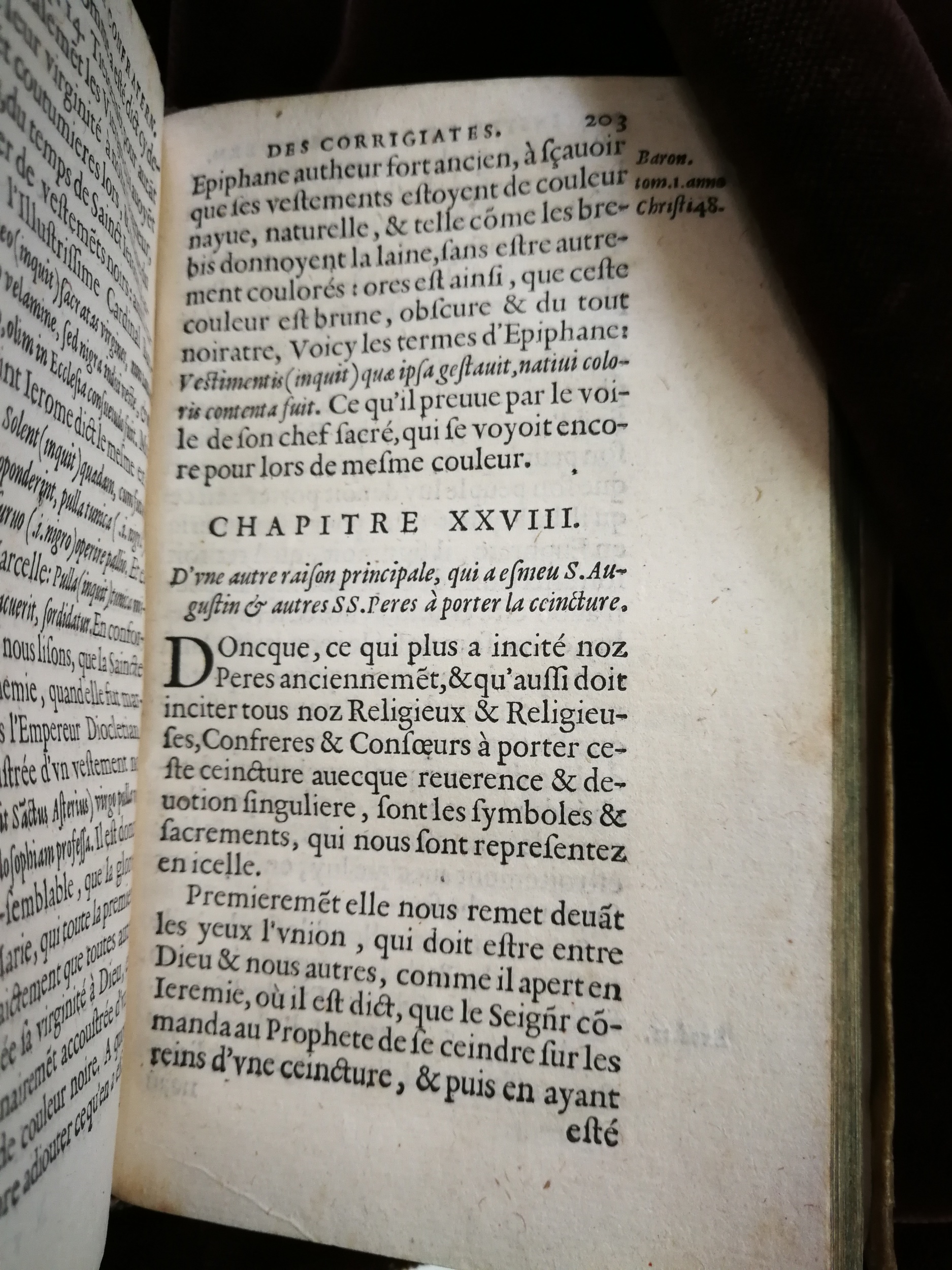 1611 - Christian Ouwerx - Trésor ou reliquaire d’honneur de Jésus Christ et de ses saints - BU Lille