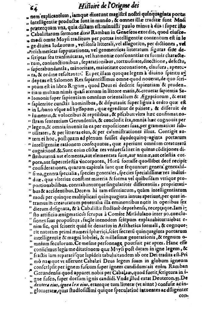 1613 - Matthieu Berjon - Trésor de l’histoire des langues de cet univers - BM Lyon