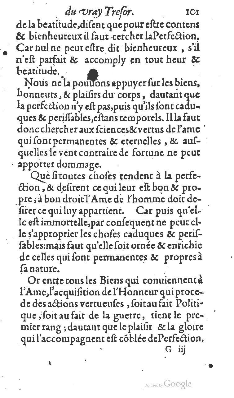 1606 - Adrian Périer - Cabinet du vrai trésor - BM Lyon