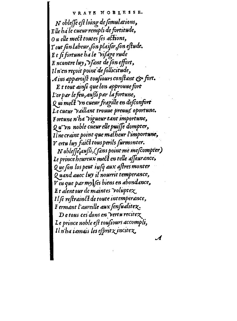 1551 - Michel Fezandat et Robert Granjon - Trésor de vie - BnF